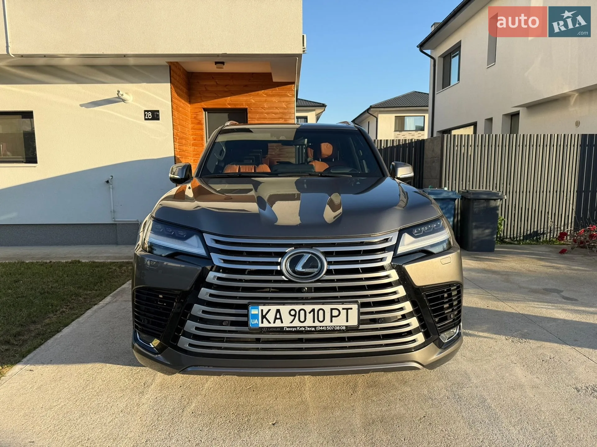 2022 Lexus LX - мініатюра 2