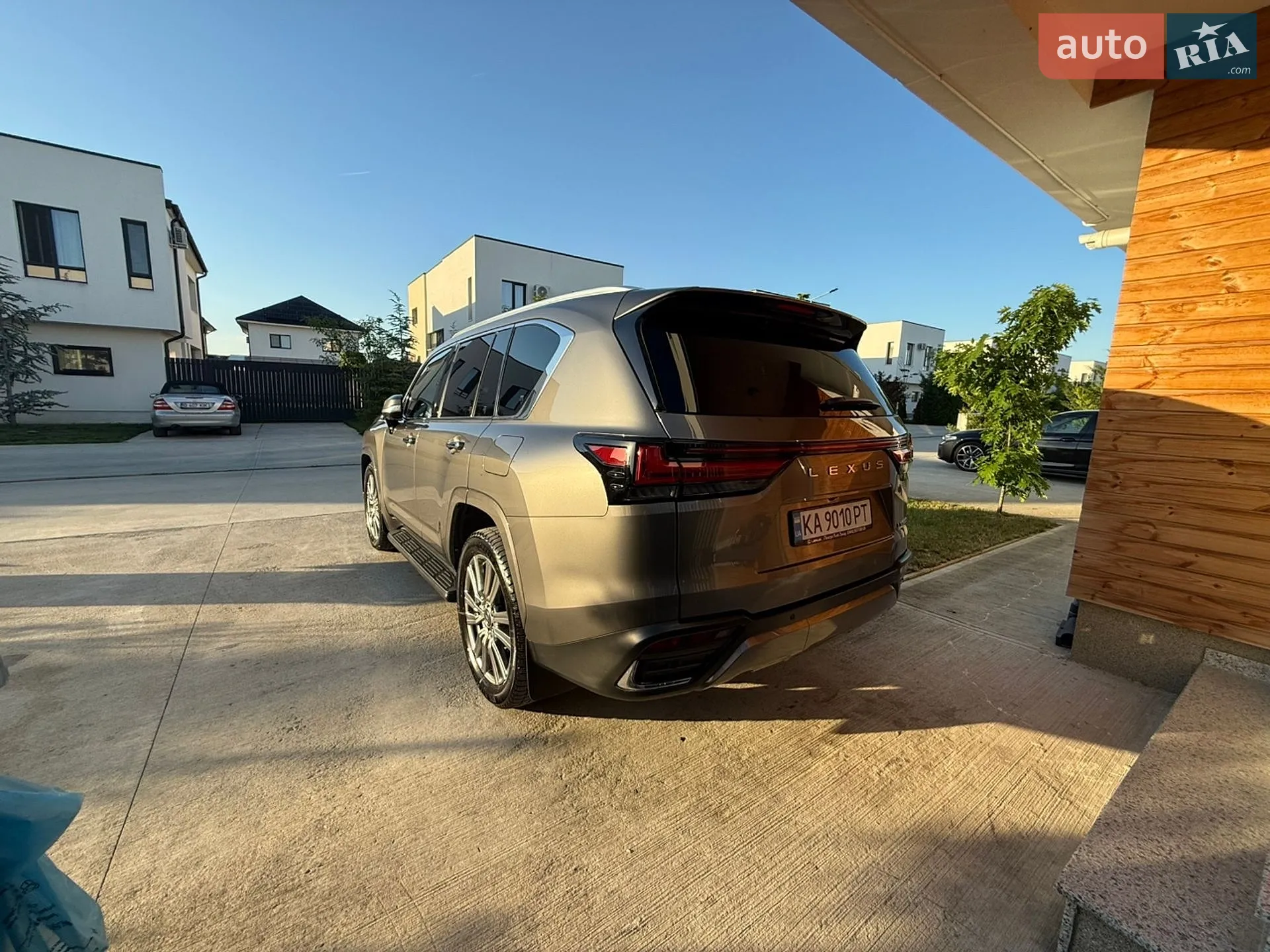2022 Lexus LX - мініатюра 5
