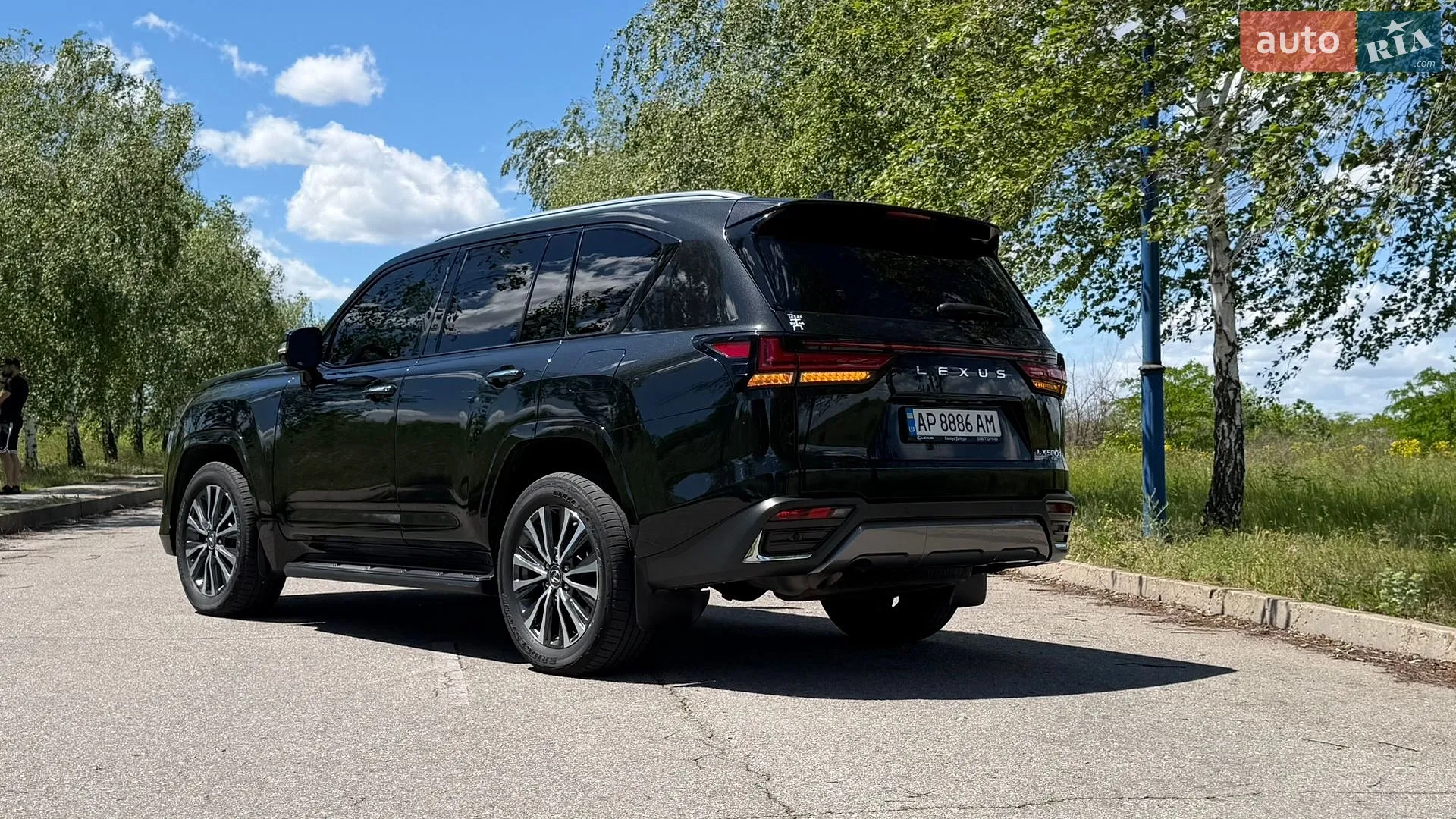 2023 Lexus LX - мініатюра 6