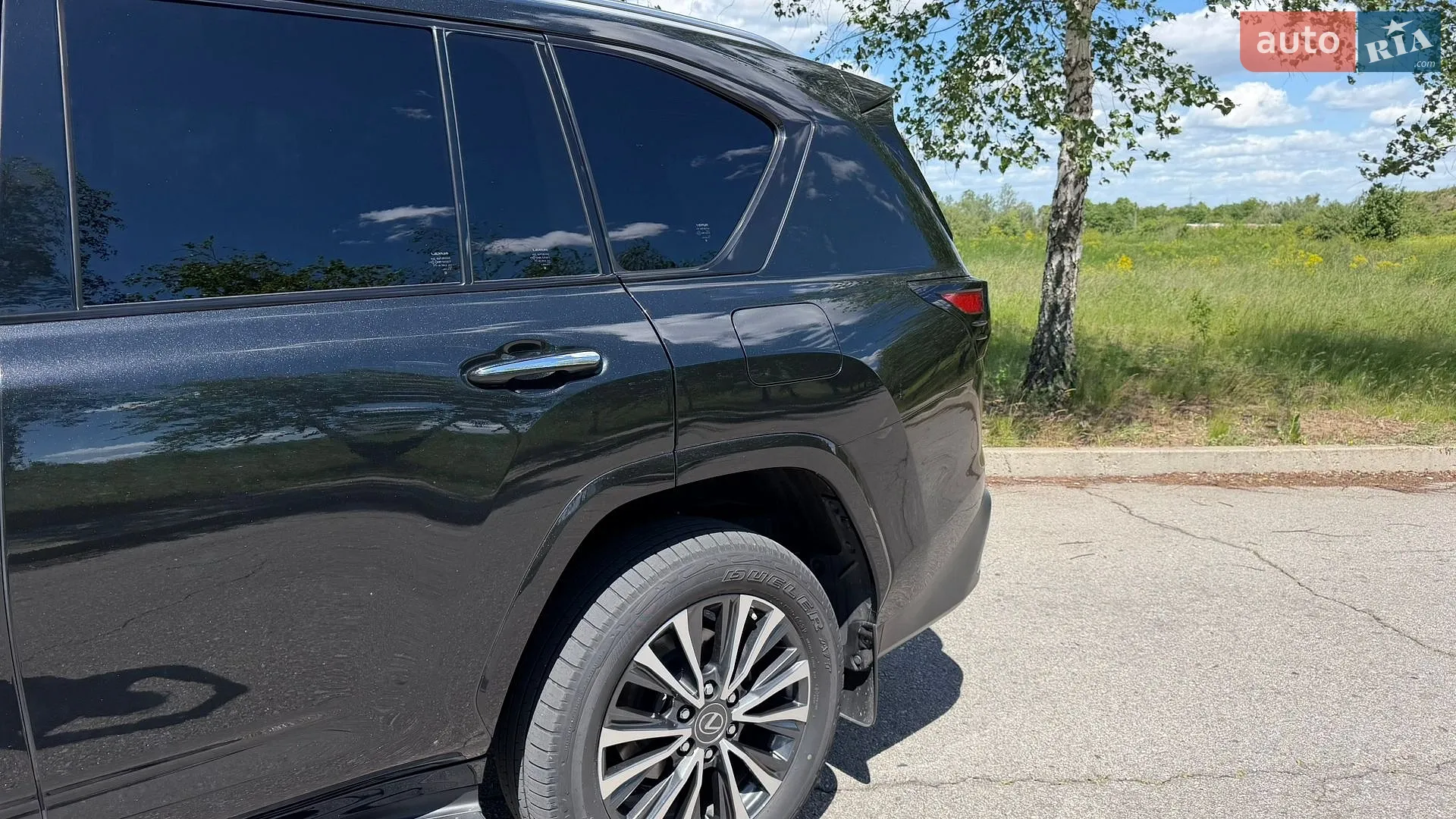 2023 Lexus LX - мініатюра 12