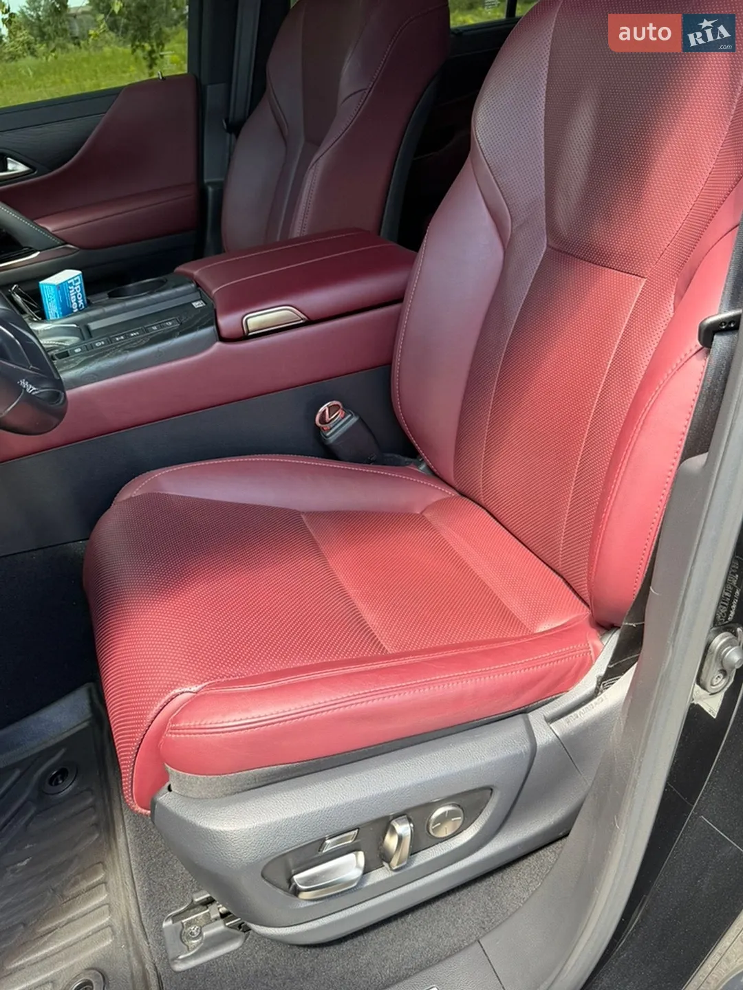 2023 Lexus LX - мініатюра 41