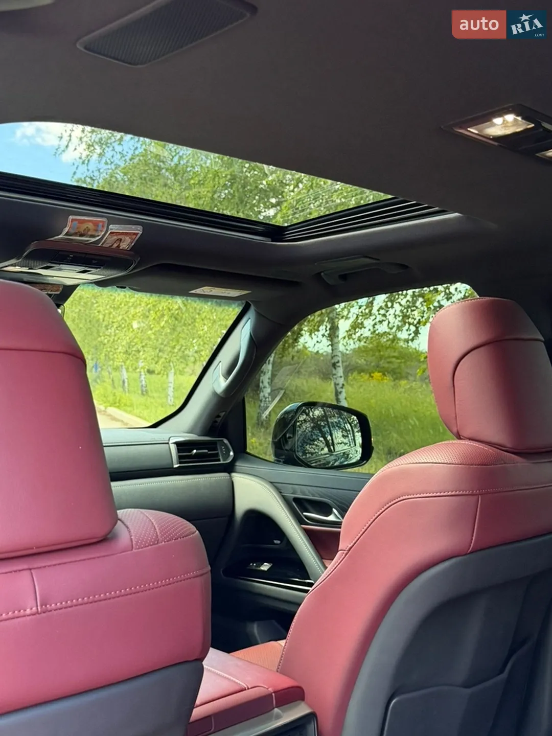 2023 Lexus LX - мініатюра 46