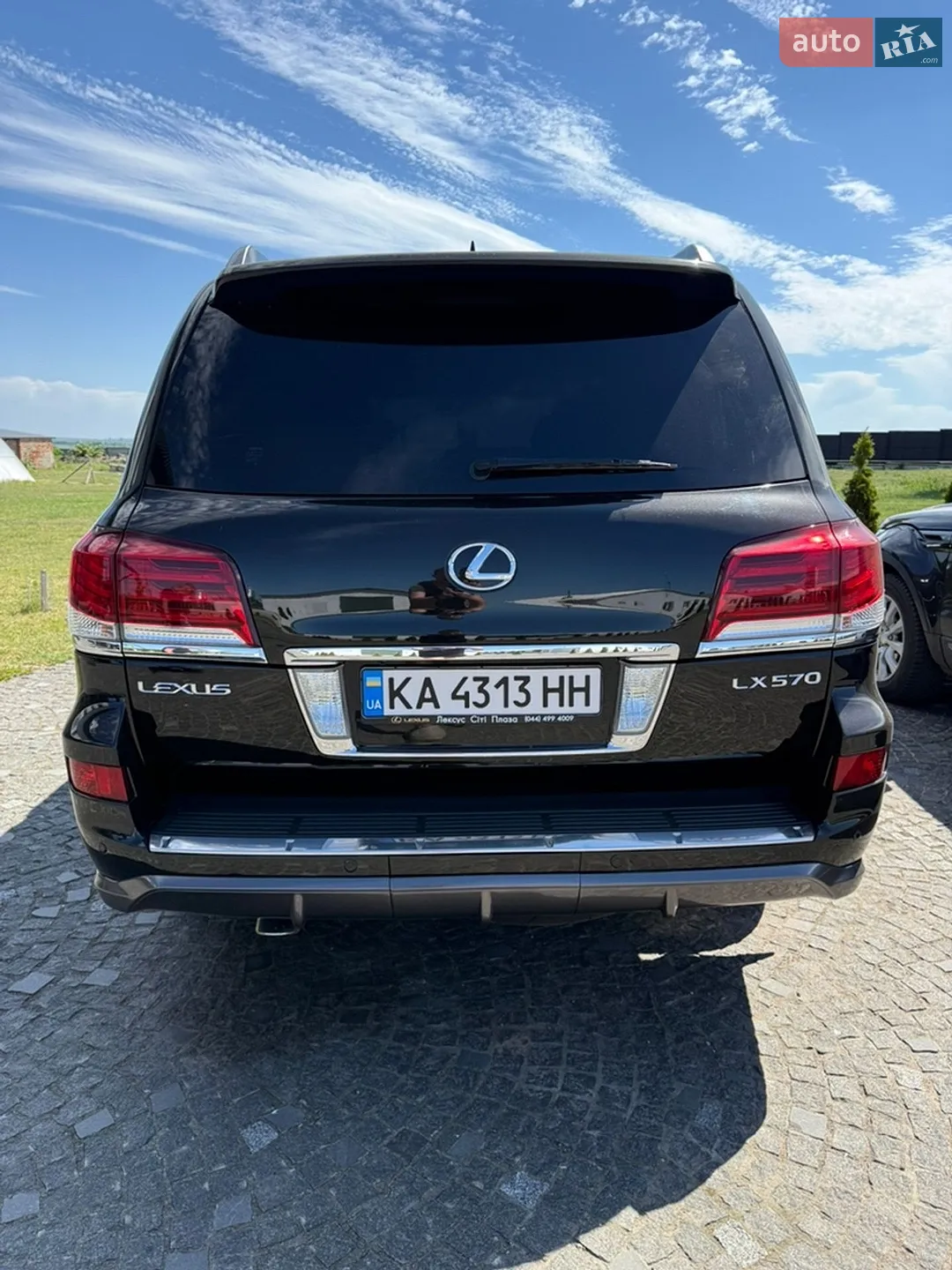 2013 Lexus LX - мініатюра 5