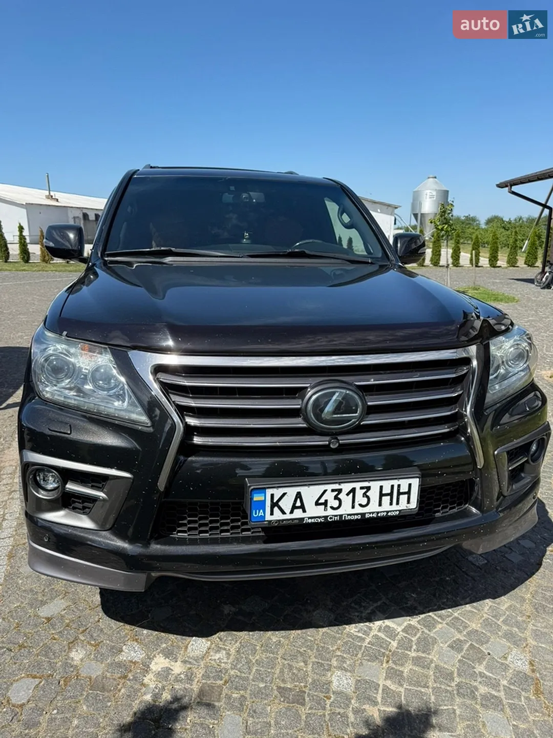 2013 Lexus LX - мініатюра 10