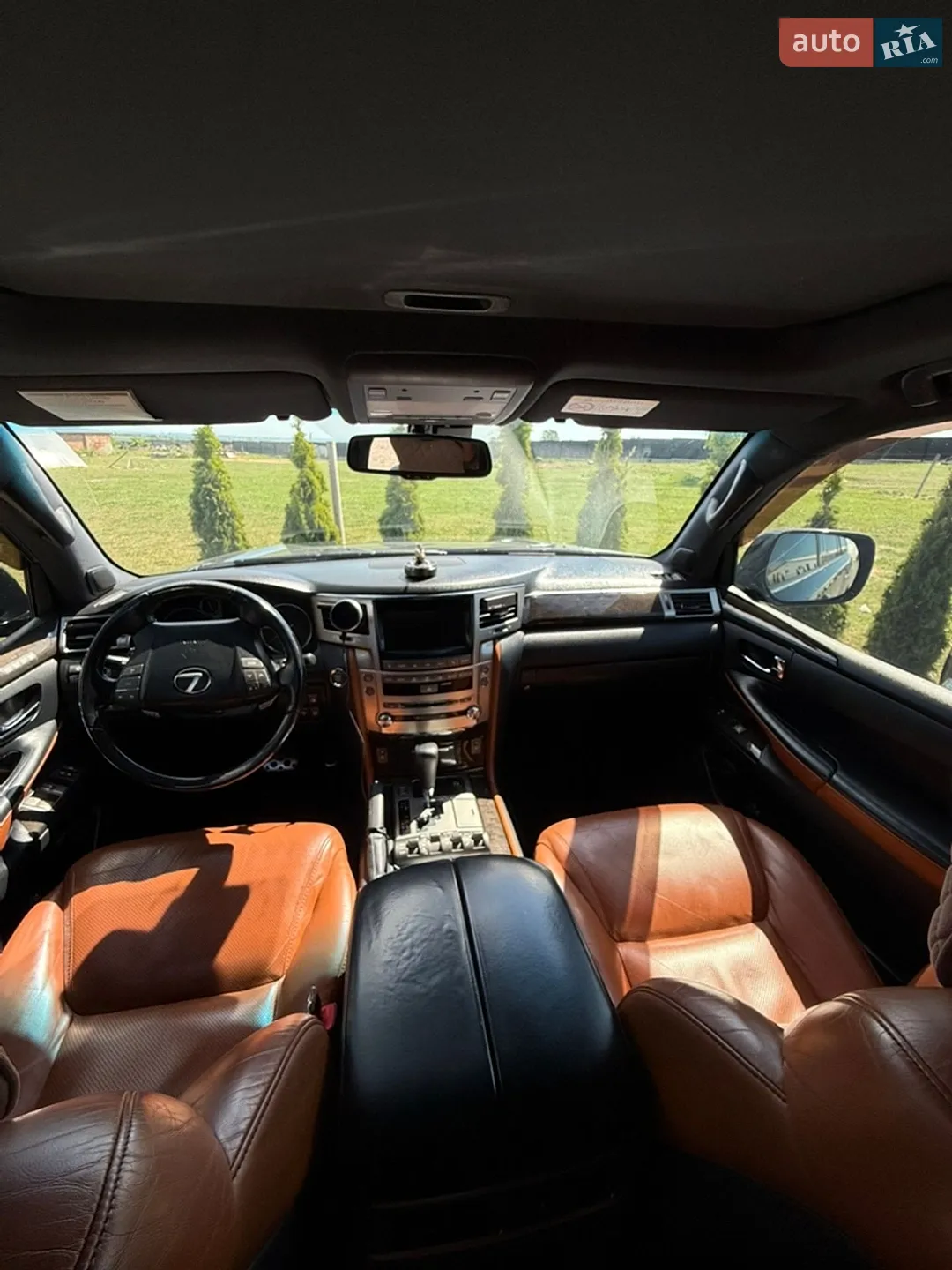 2013 Lexus LX - мініатюра 15
