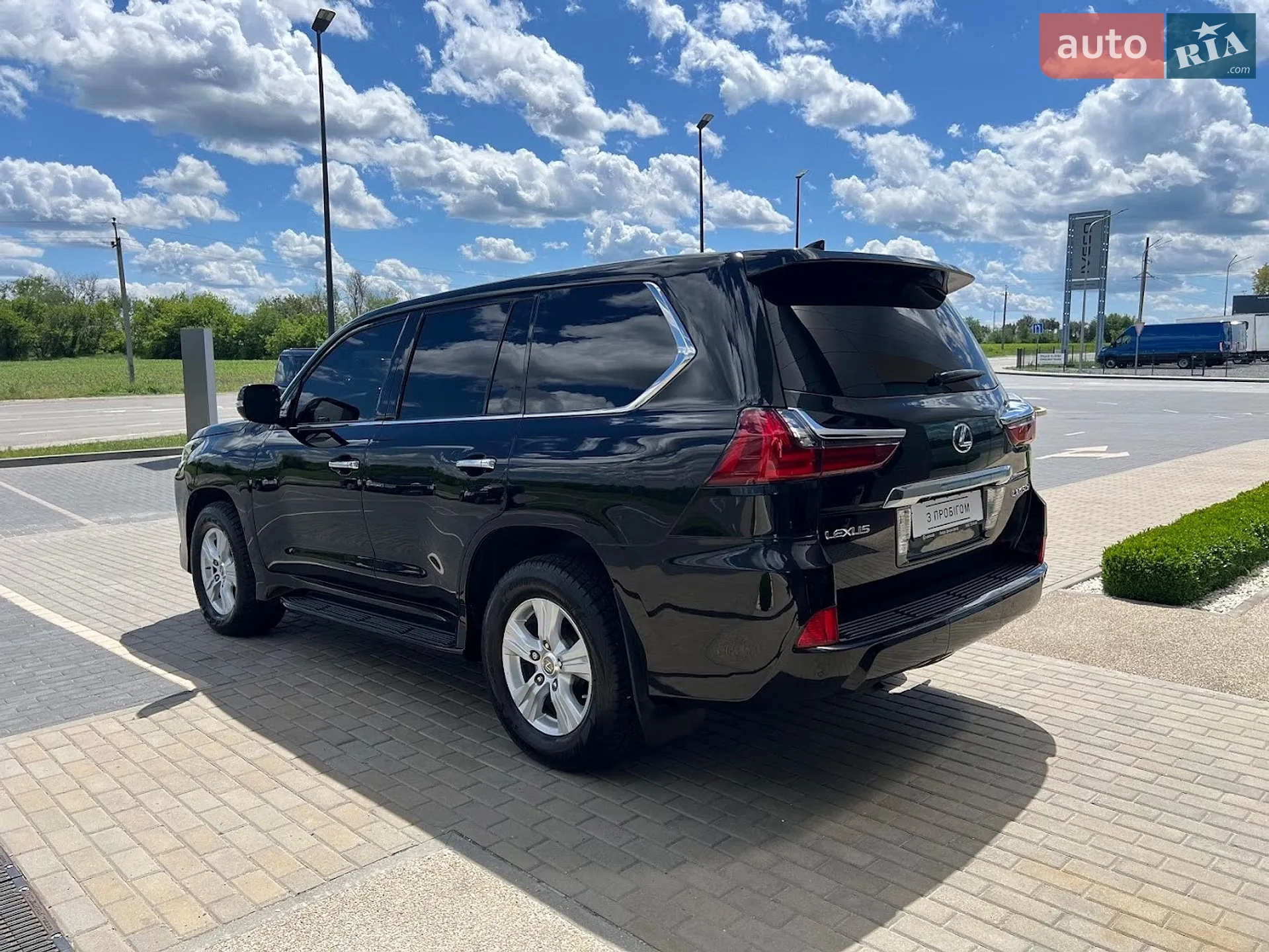 2017 Lexus LX - мініатюра 5