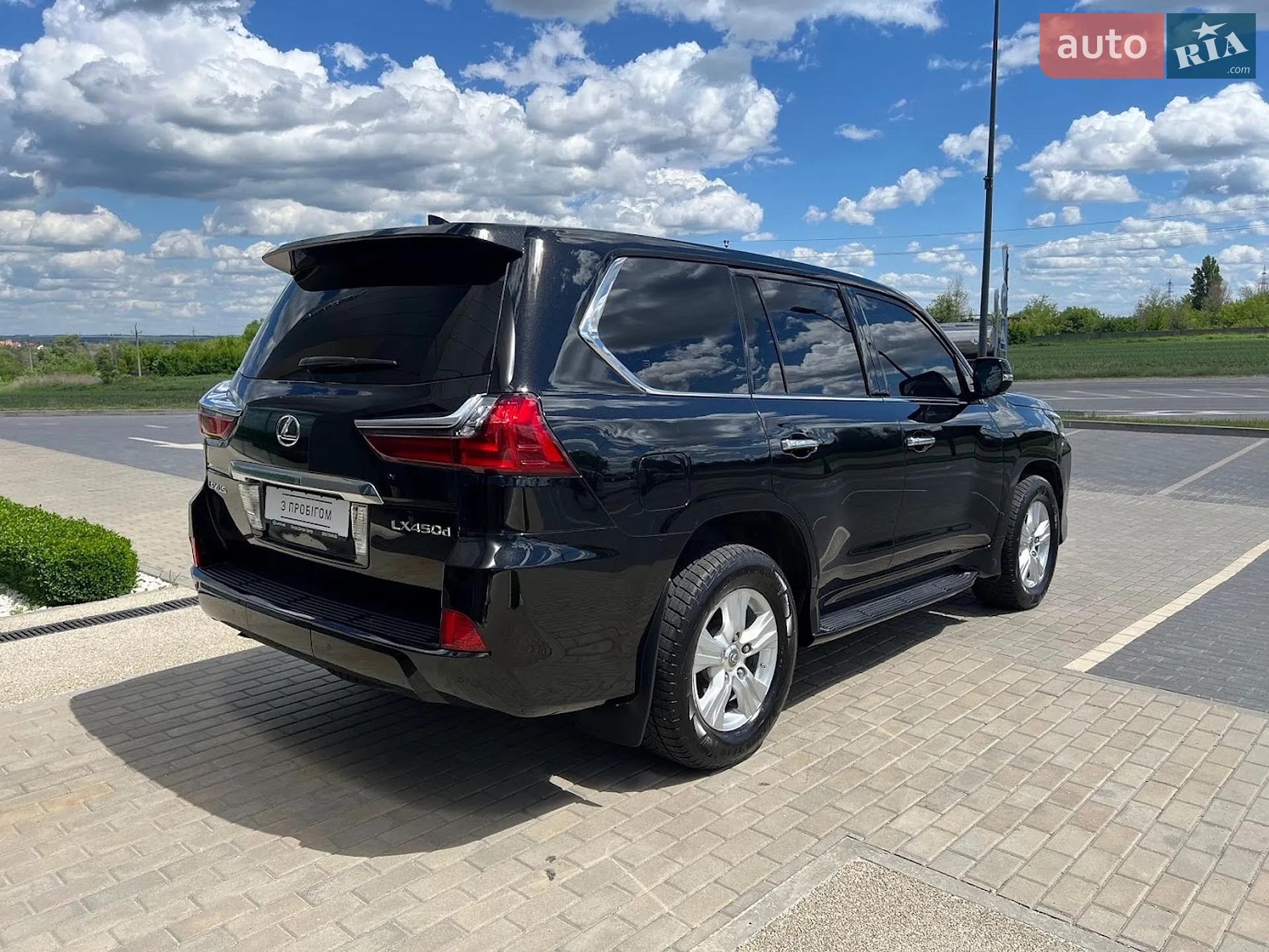 2017 Lexus LX - мініатюра 7