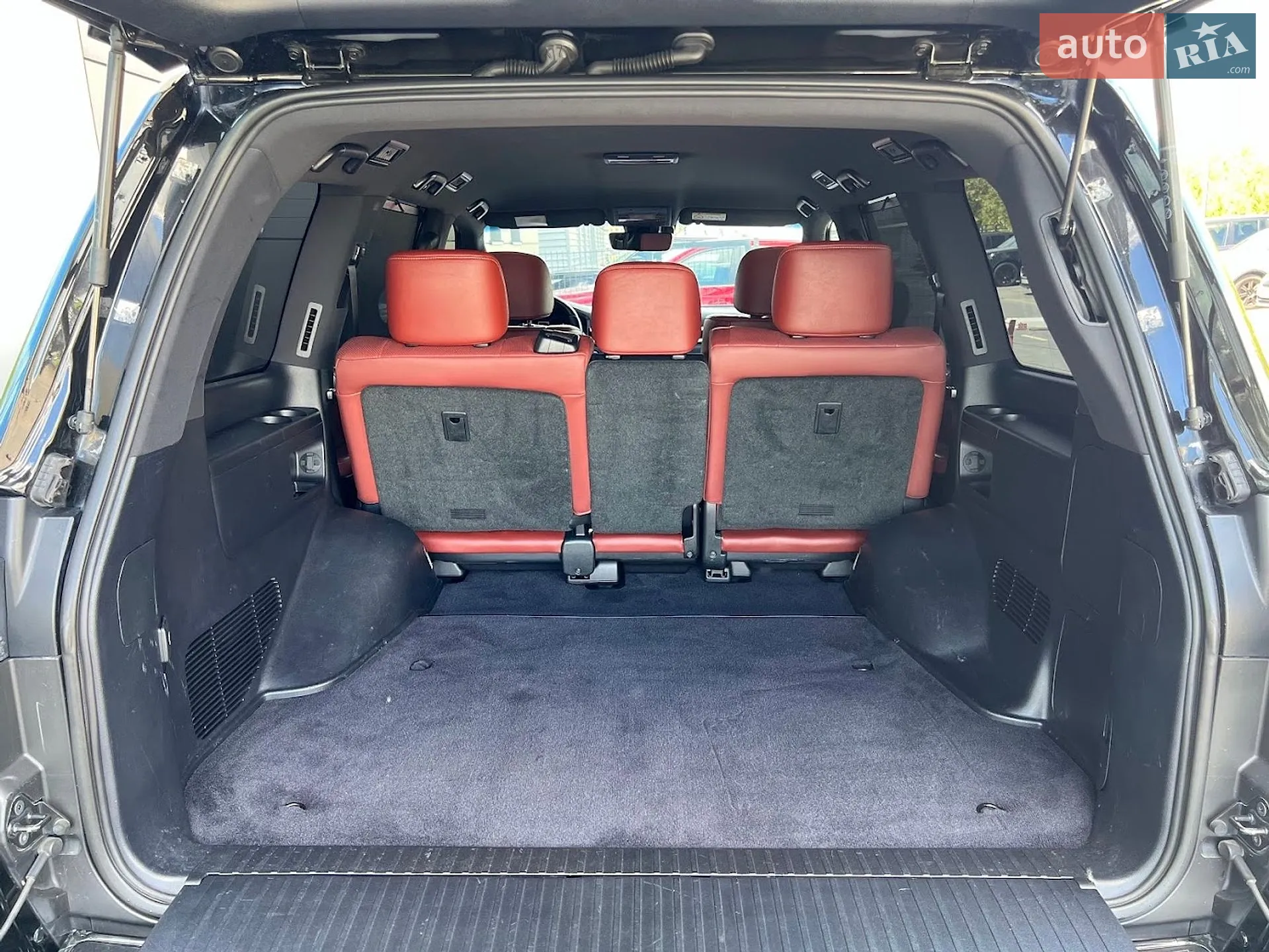 2017 Lexus LX - мініатюра 35
