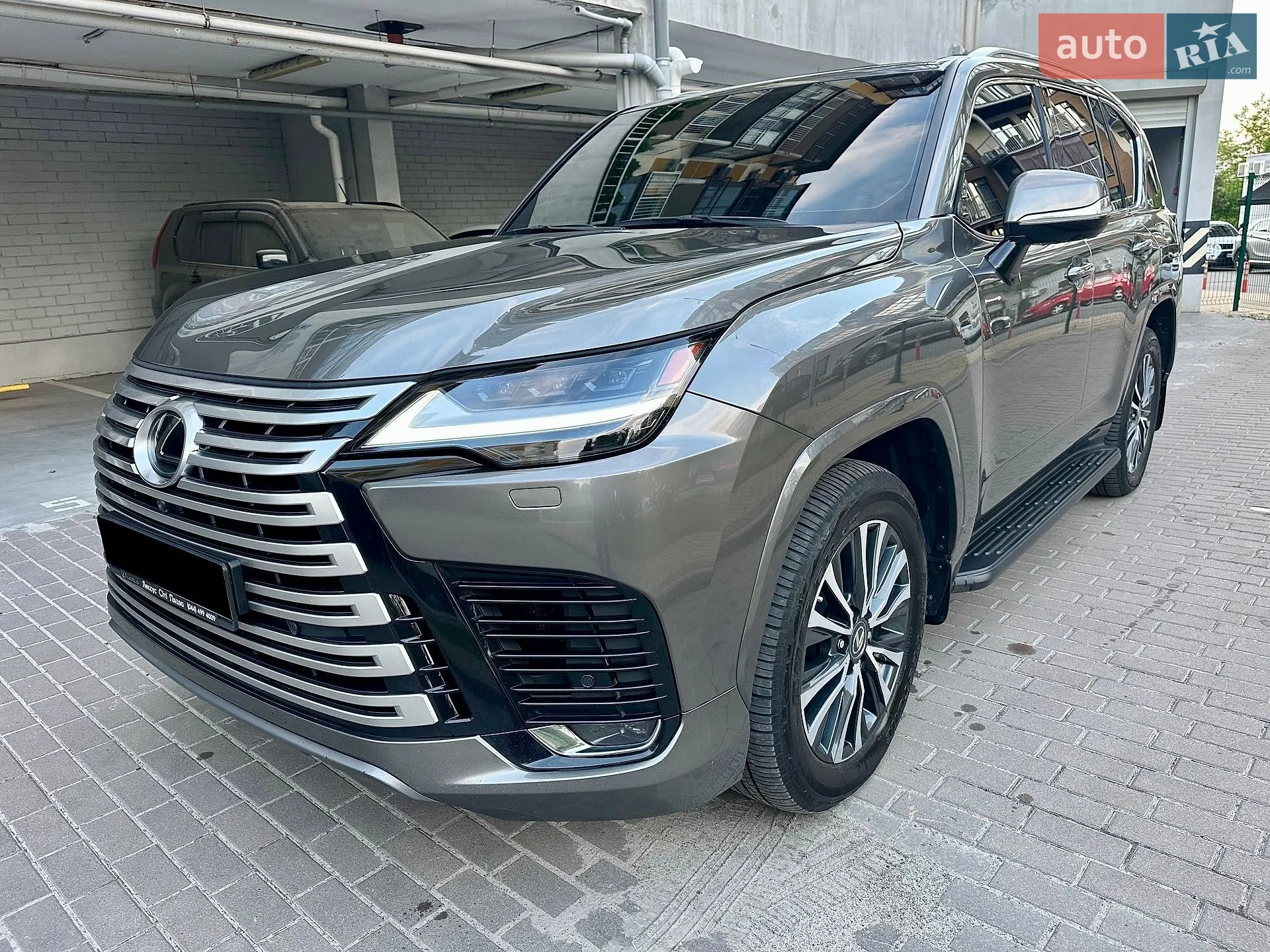 2022 Lexus LX - мініатюра 14