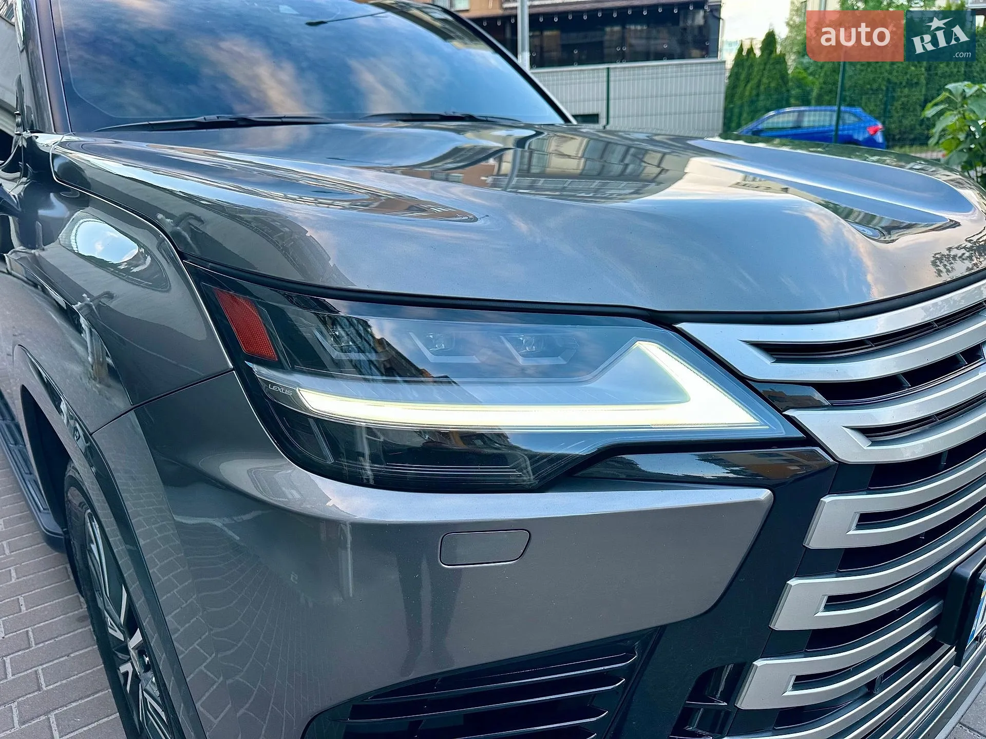 2022 Lexus LX - мініатюра 30