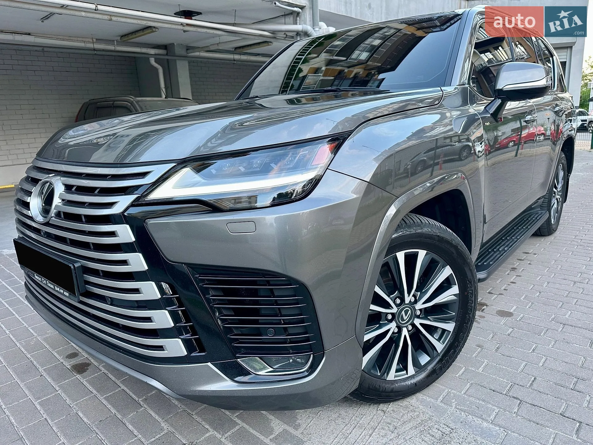 2022 Lexus LX - мініатюра 26