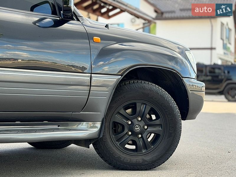 Внедорожник / Кроссовер Lexus LX 2006 в Виннице