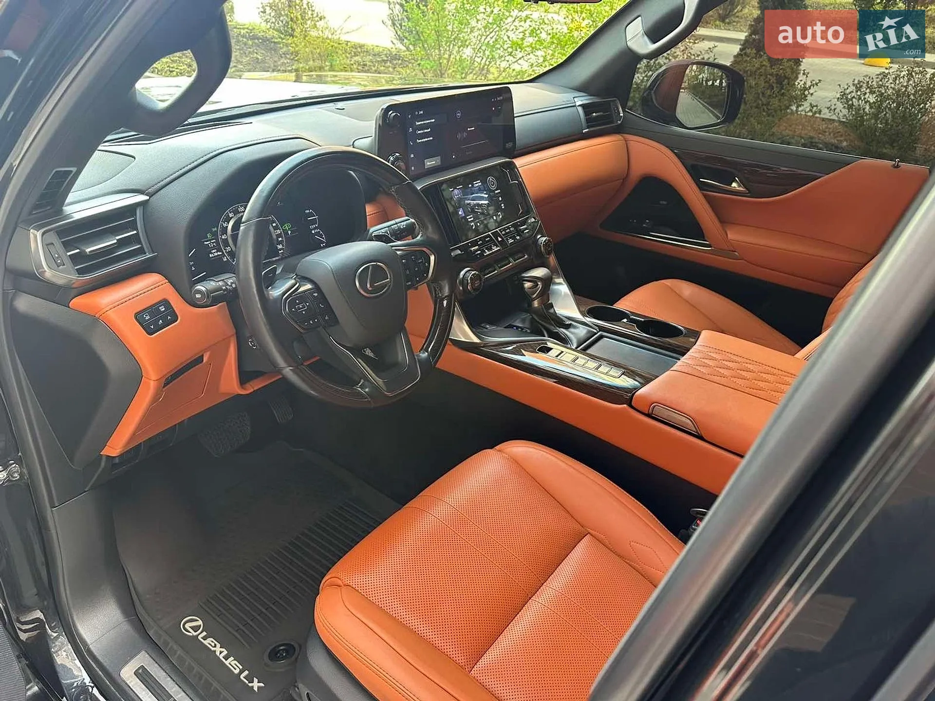 2023 Lexus LX - мініатюра 12