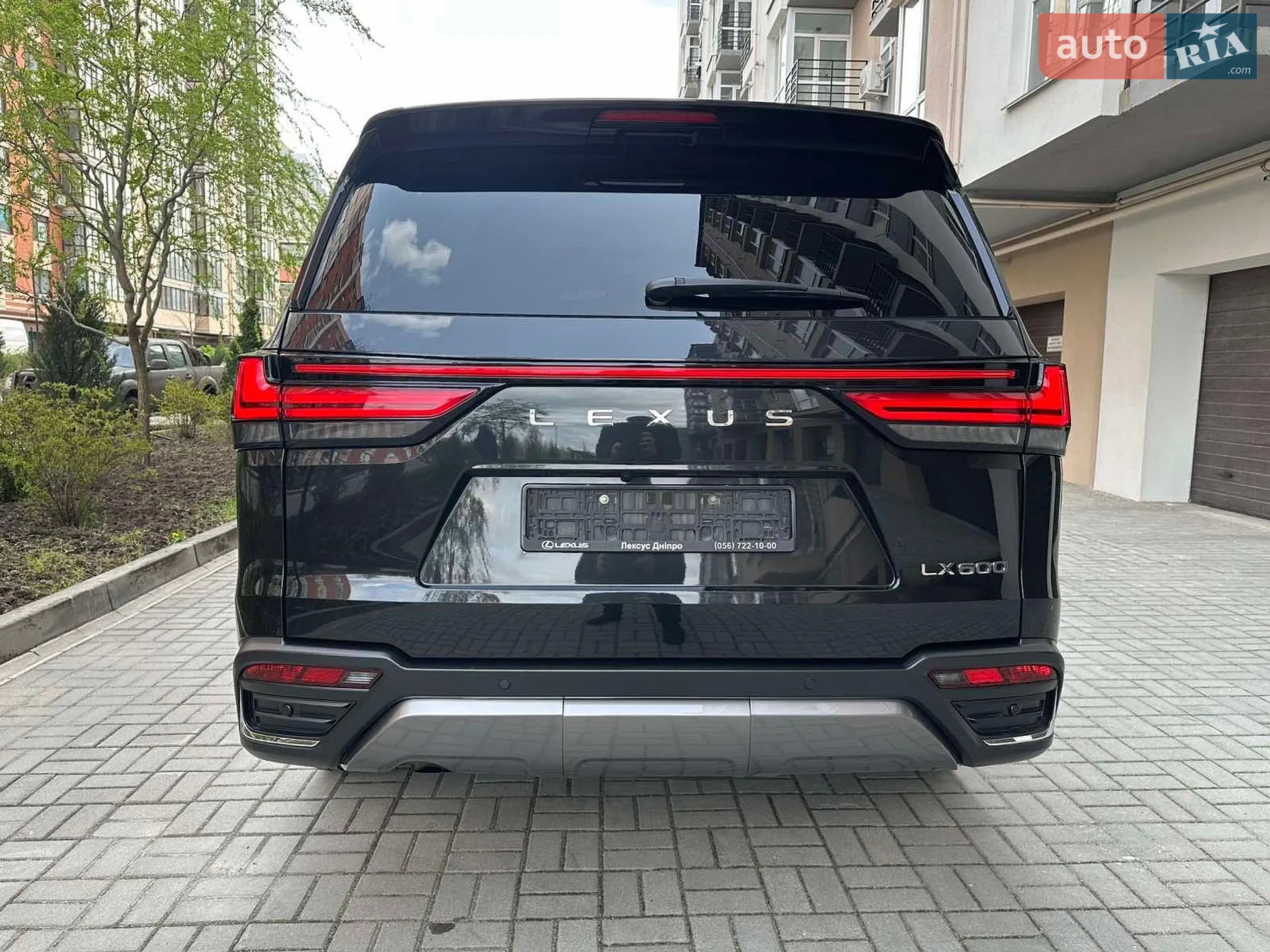 2023 Lexus LX - мініатюра 24