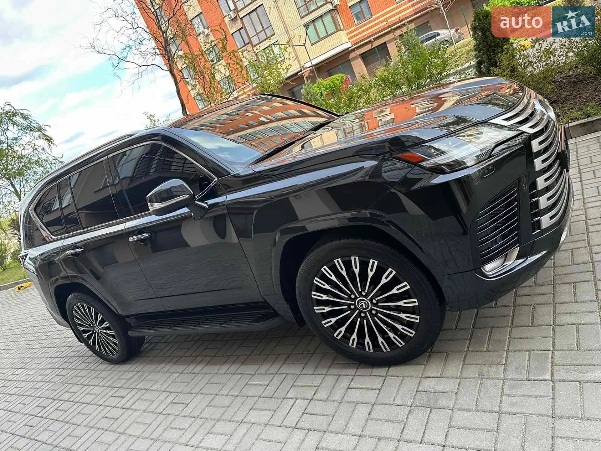 2023 Lexus LX - мініатюра 29