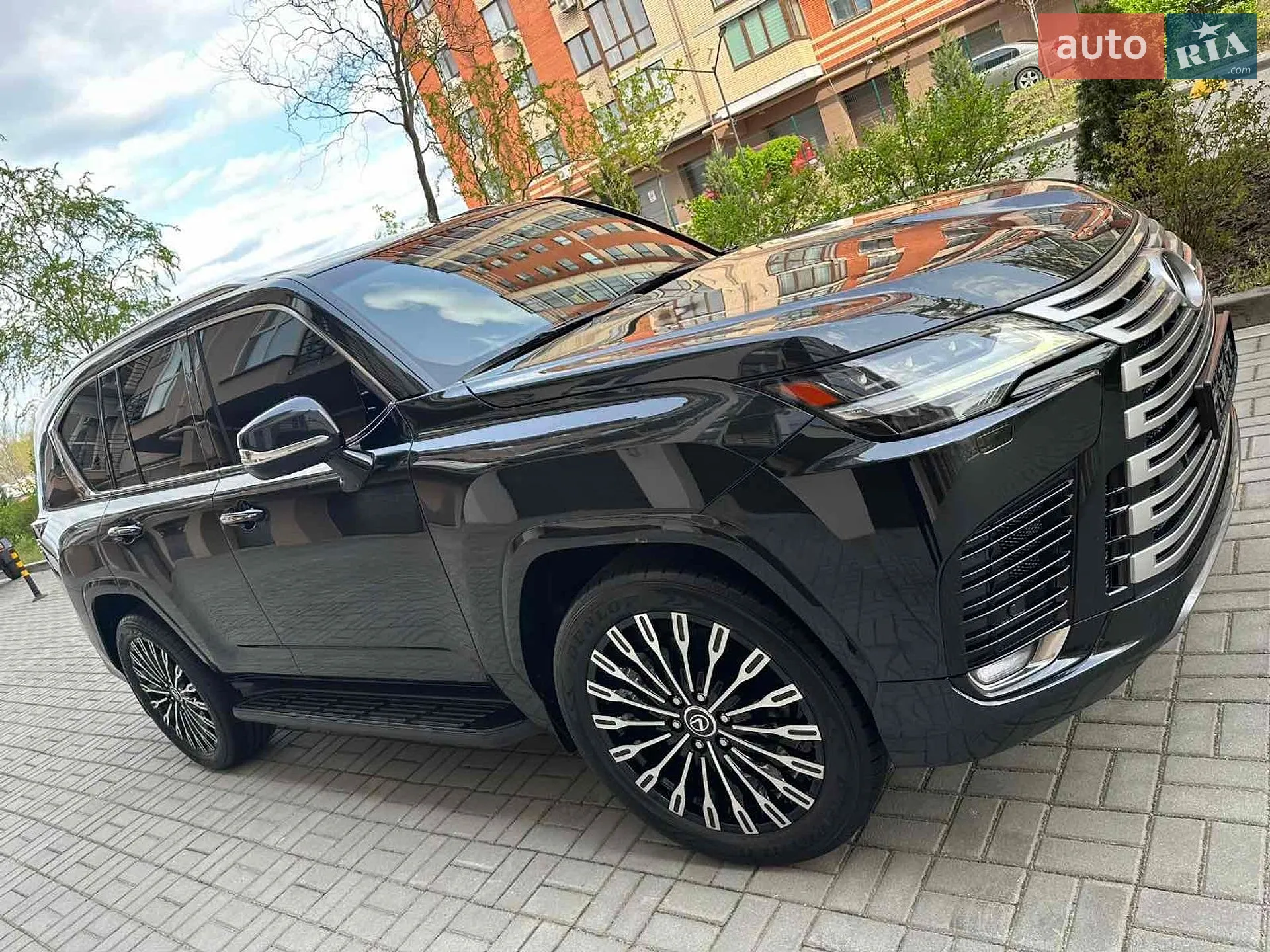 2023 Lexus LX - мініатюра 51