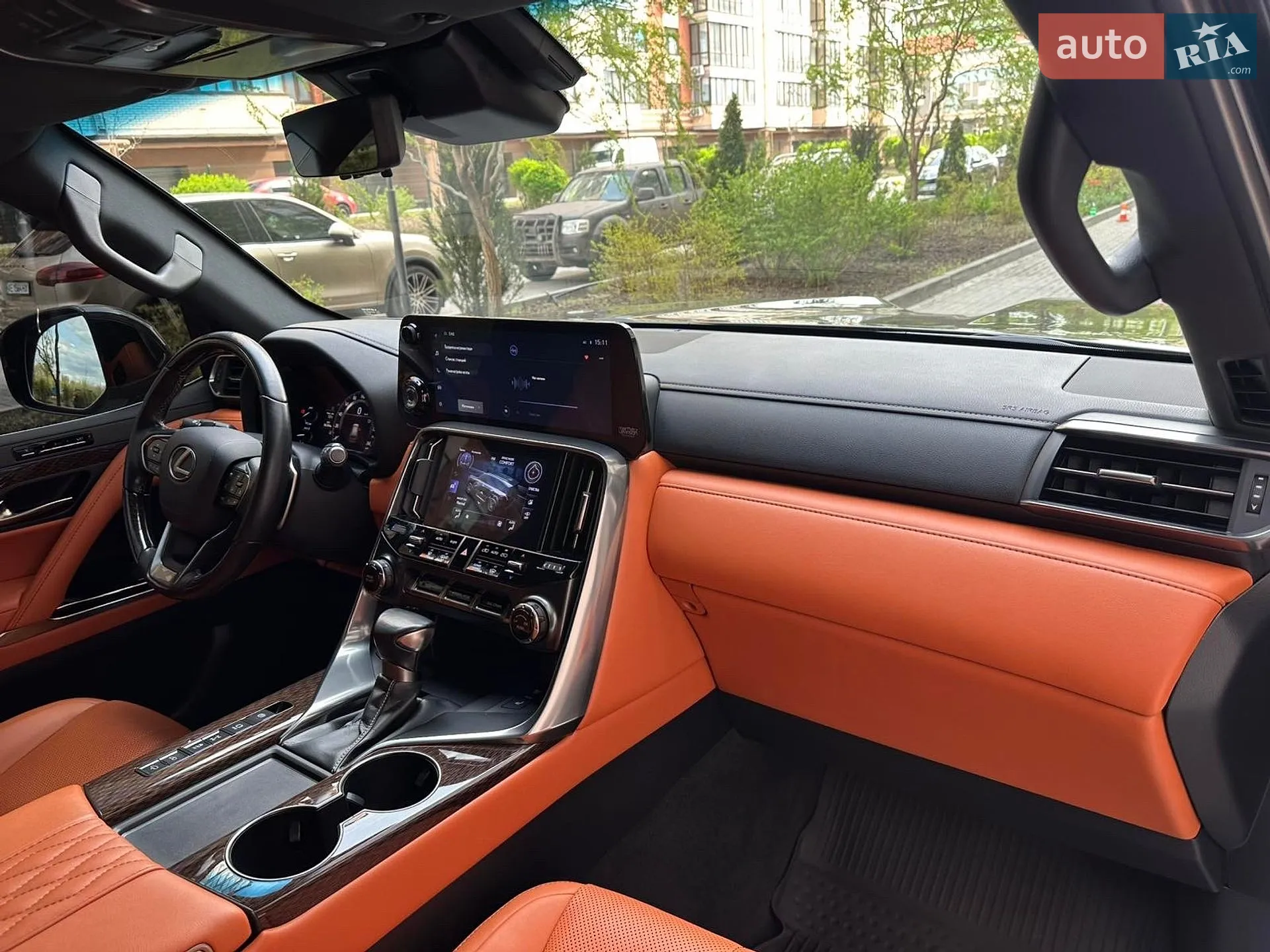 2023 Lexus LX - мініатюра 60