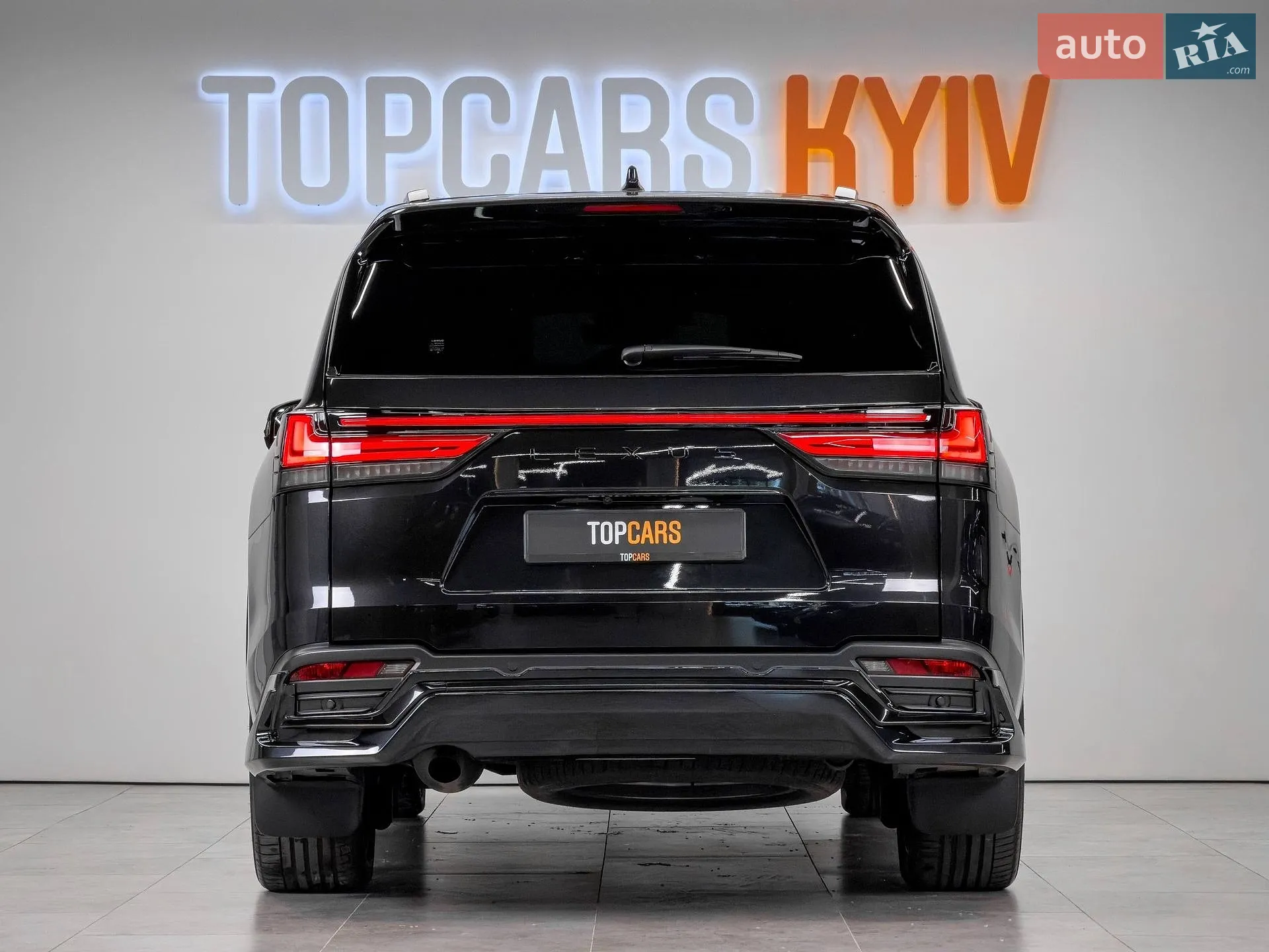 2025 Lexus LX - мініатюра 8