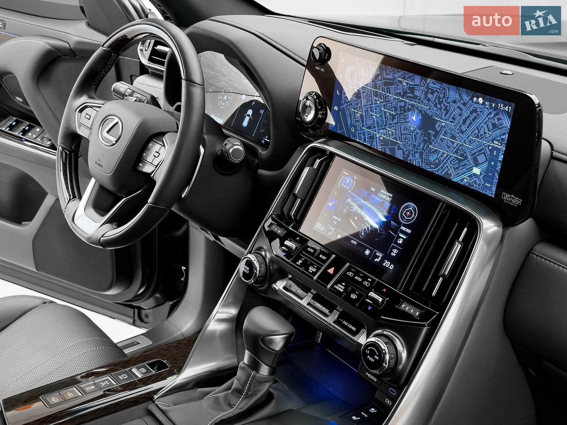 2025 Lexus LX - мініатюра 32