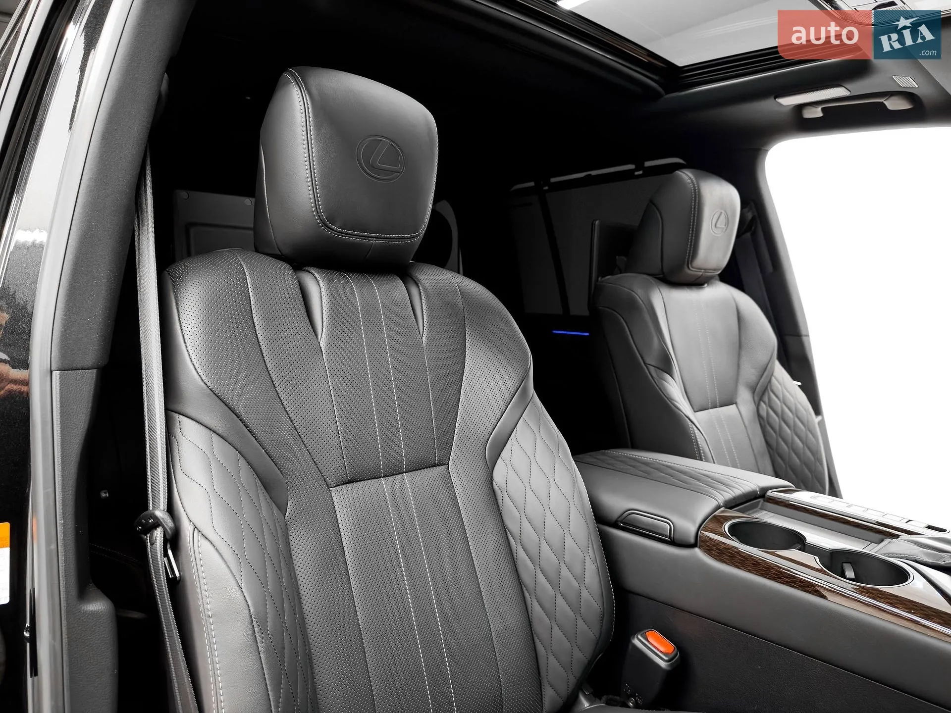 2025 Lexus LX - мініатюра 37
