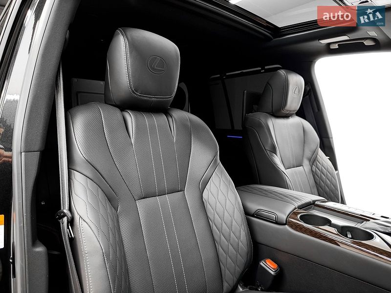 Внедорожник / Кроссовер Lexus LX 2025 в Киеве
