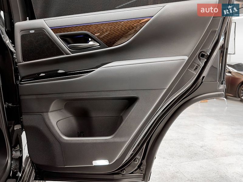 Внедорожник / Кроссовер Lexus LX 2025 в Киеве