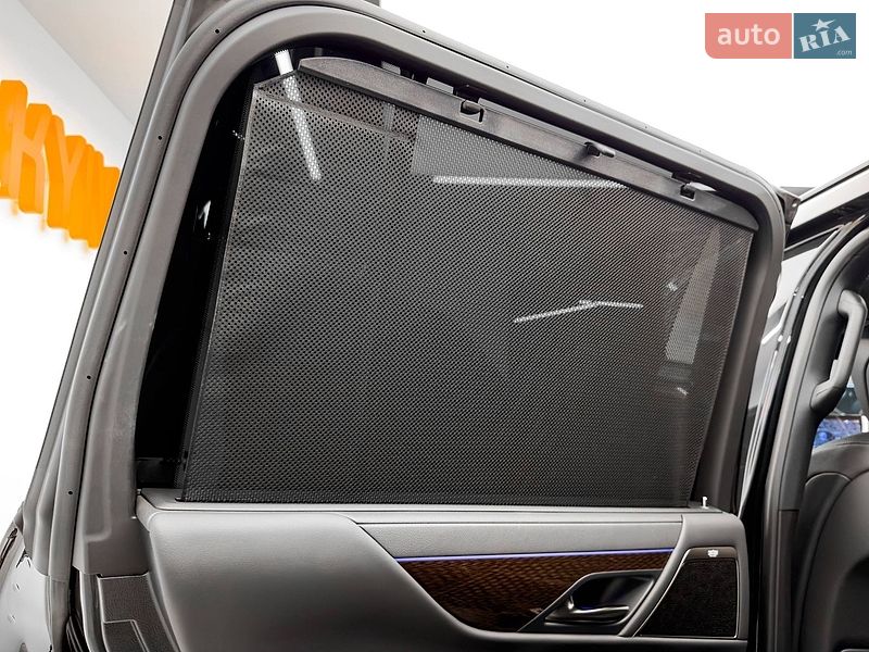 Внедорожник / Кроссовер Lexus LX 2025 в Киеве