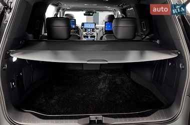 Внедорожник / Кроссовер Lexus LX 2025 в Киеве