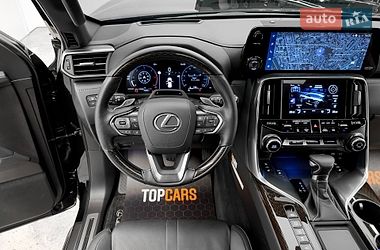Внедорожник / Кроссовер Lexus LX 2025 в Киеве