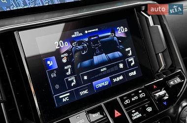 Внедорожник / Кроссовер Lexus LX 2025 в Киеве