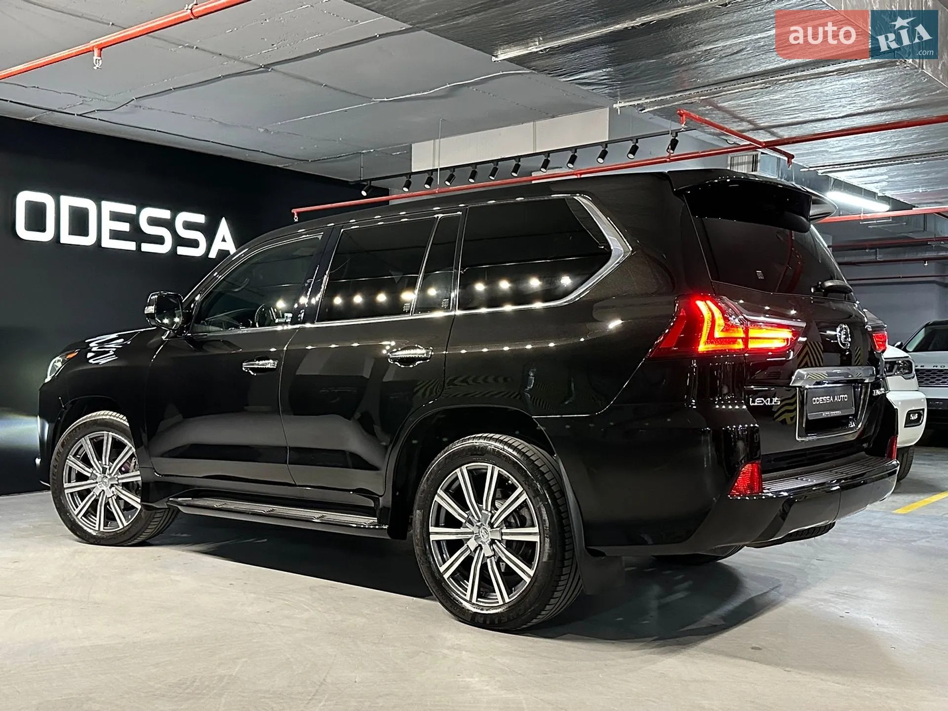 2019 Lexus LX - мініатюра 7