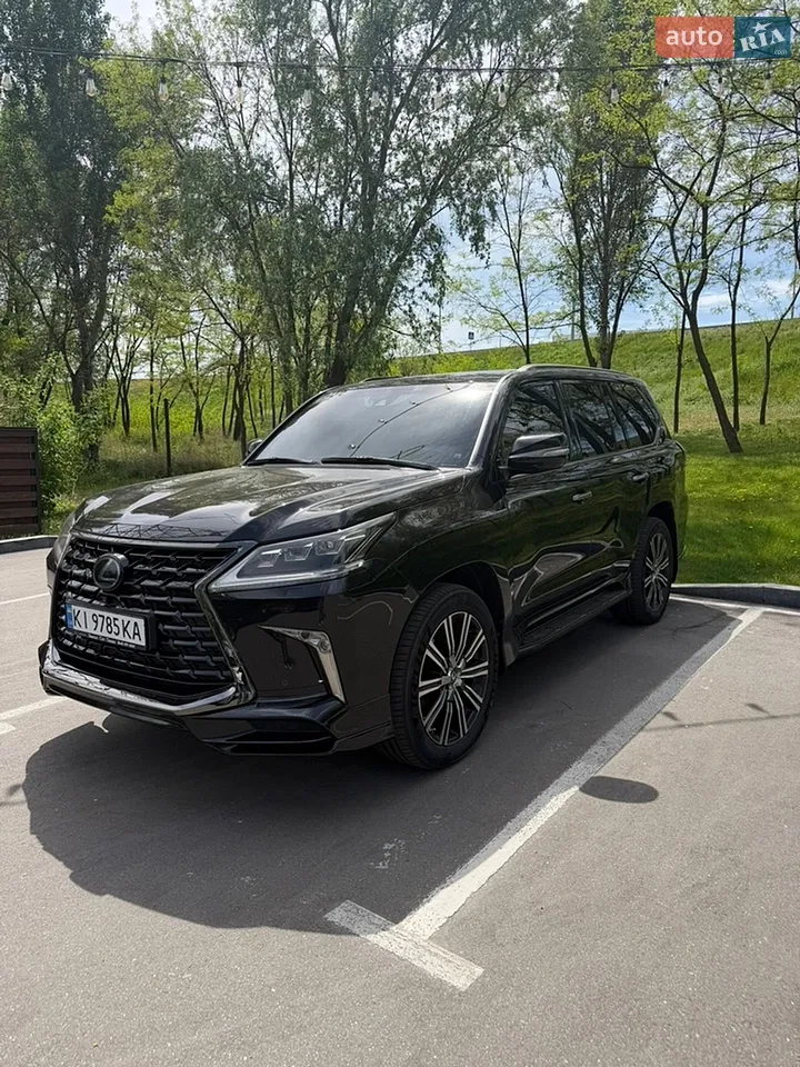 2019 Lexus LX - мініатюра 28