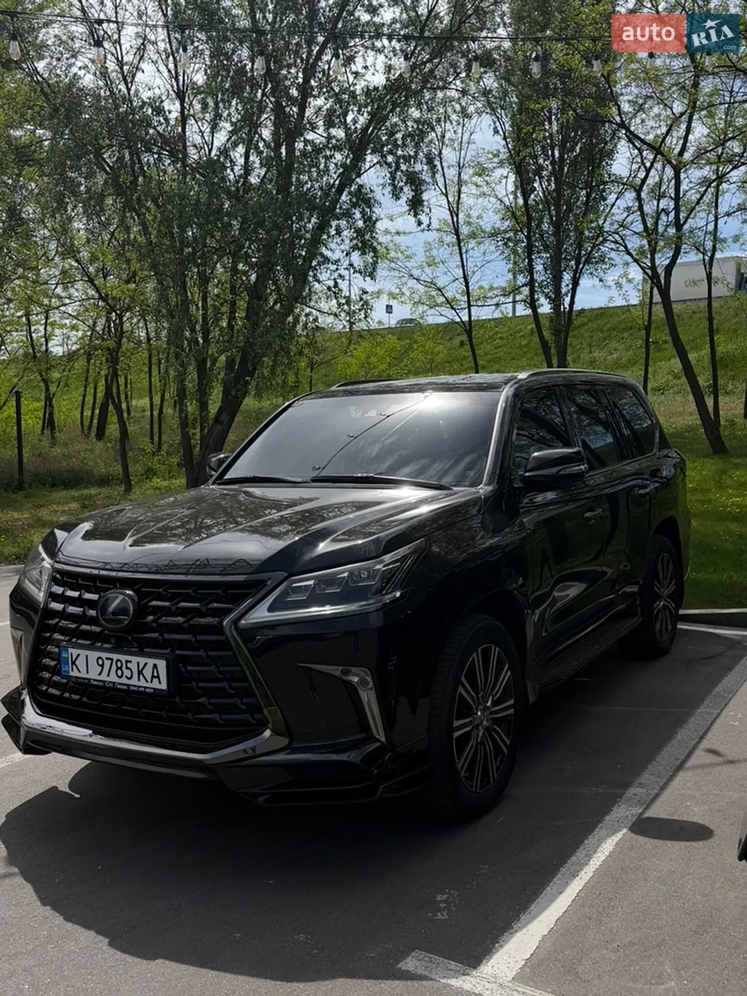 2019 Lexus LX - мініатюра 5