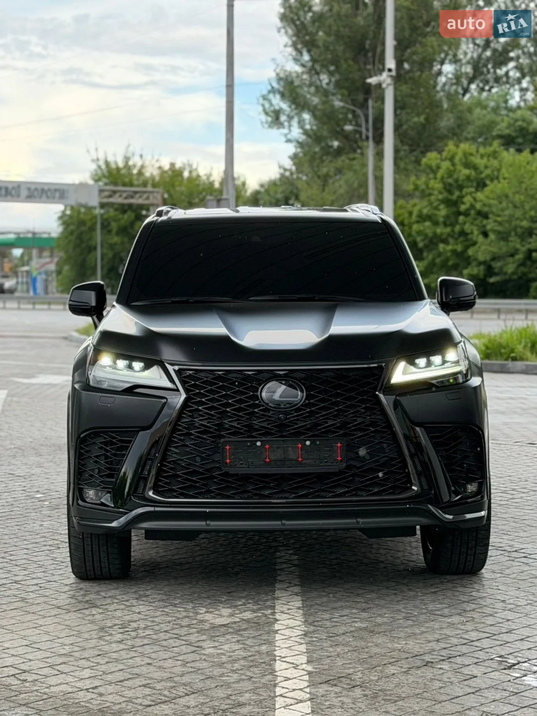 2022 Lexus LX - мініатюра 5