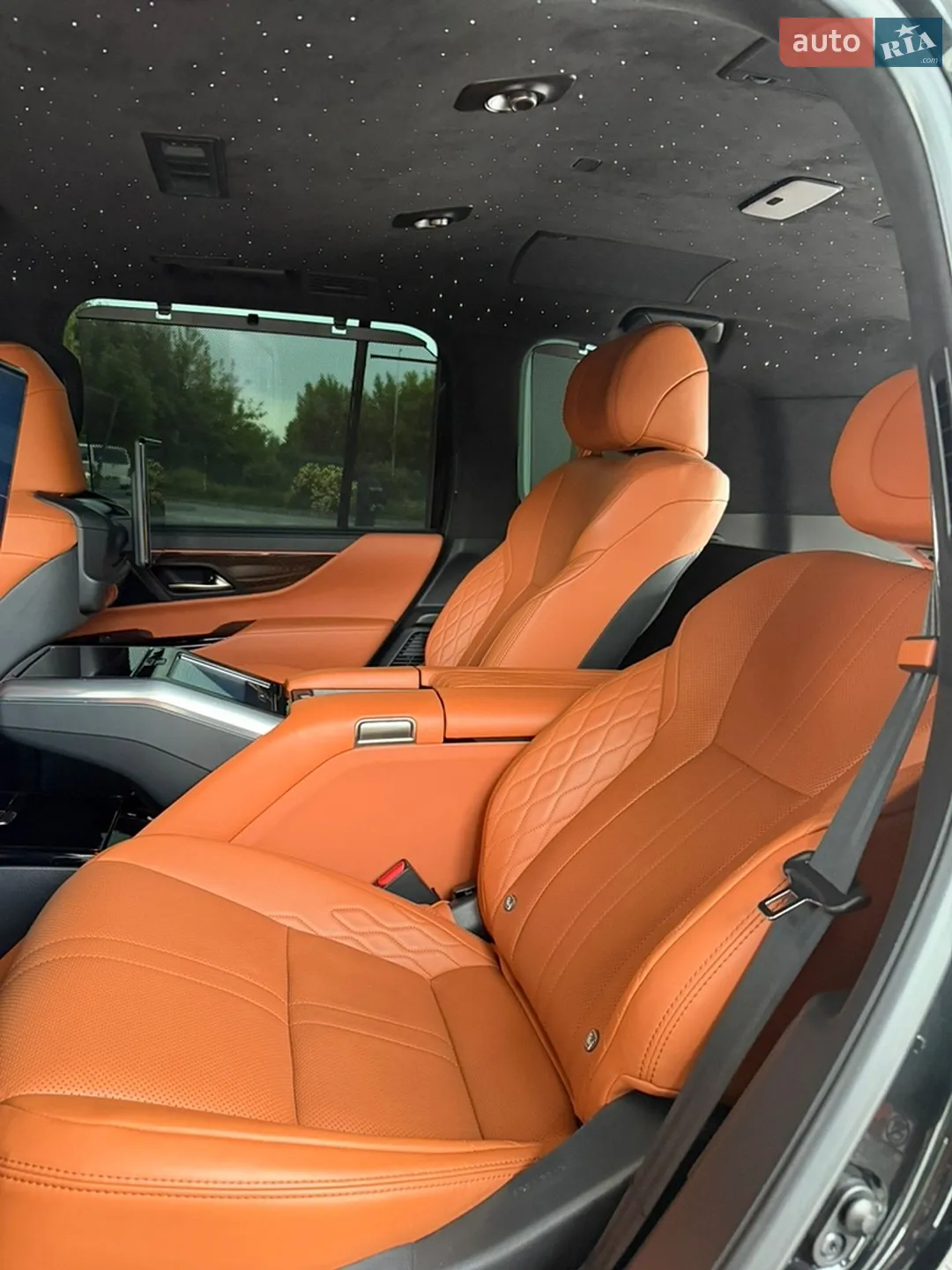 2022 Lexus LX - мініатюра 41