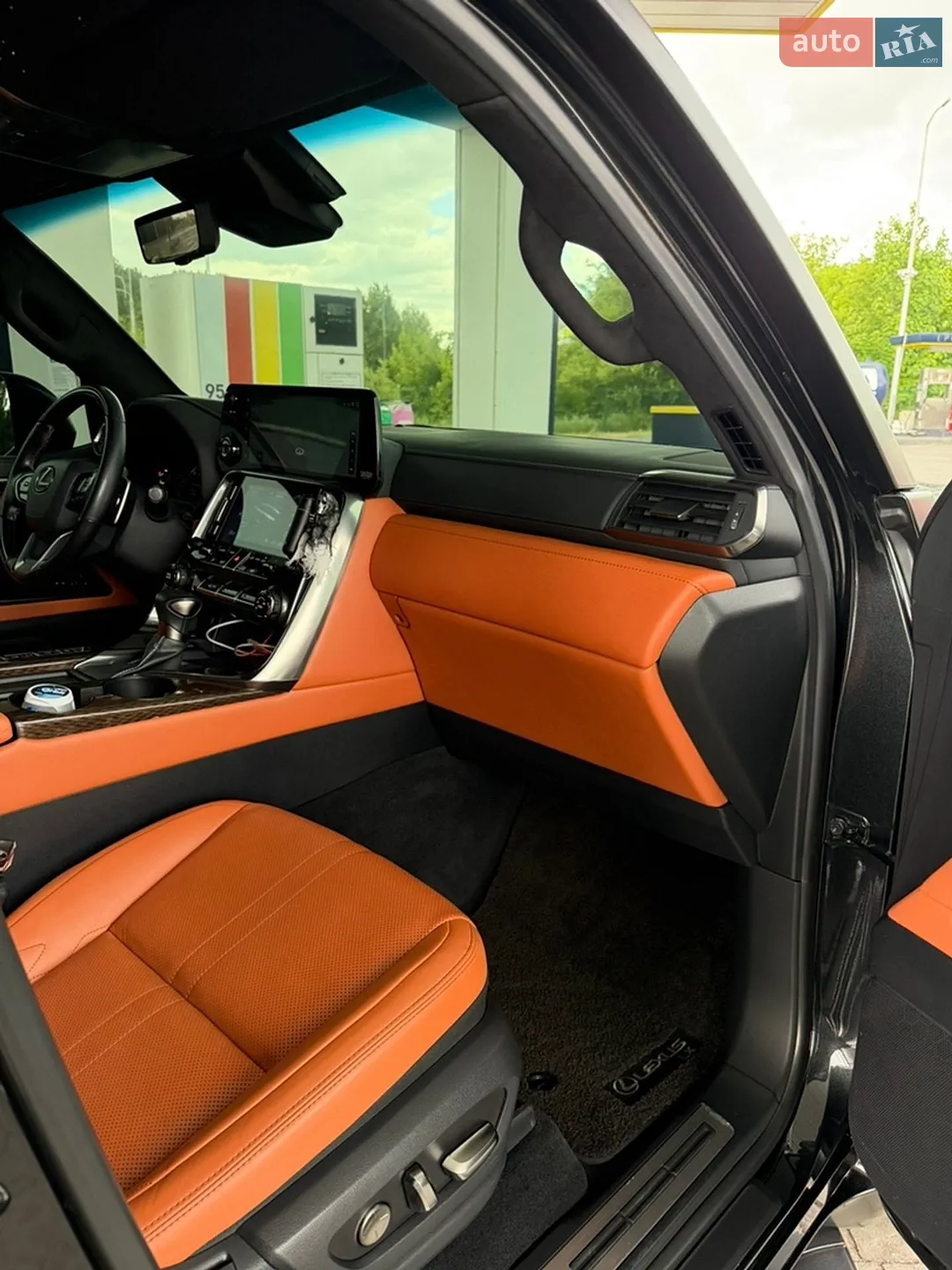 2022 Lexus LX - мініатюра 53