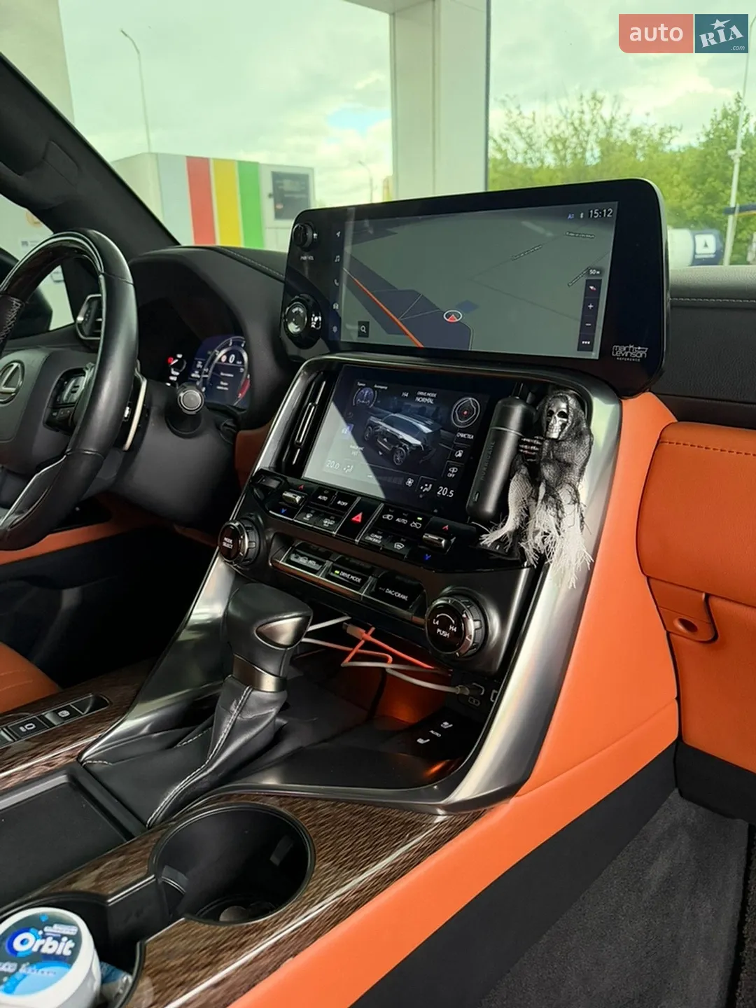 2022 Lexus LX - мініатюра 57