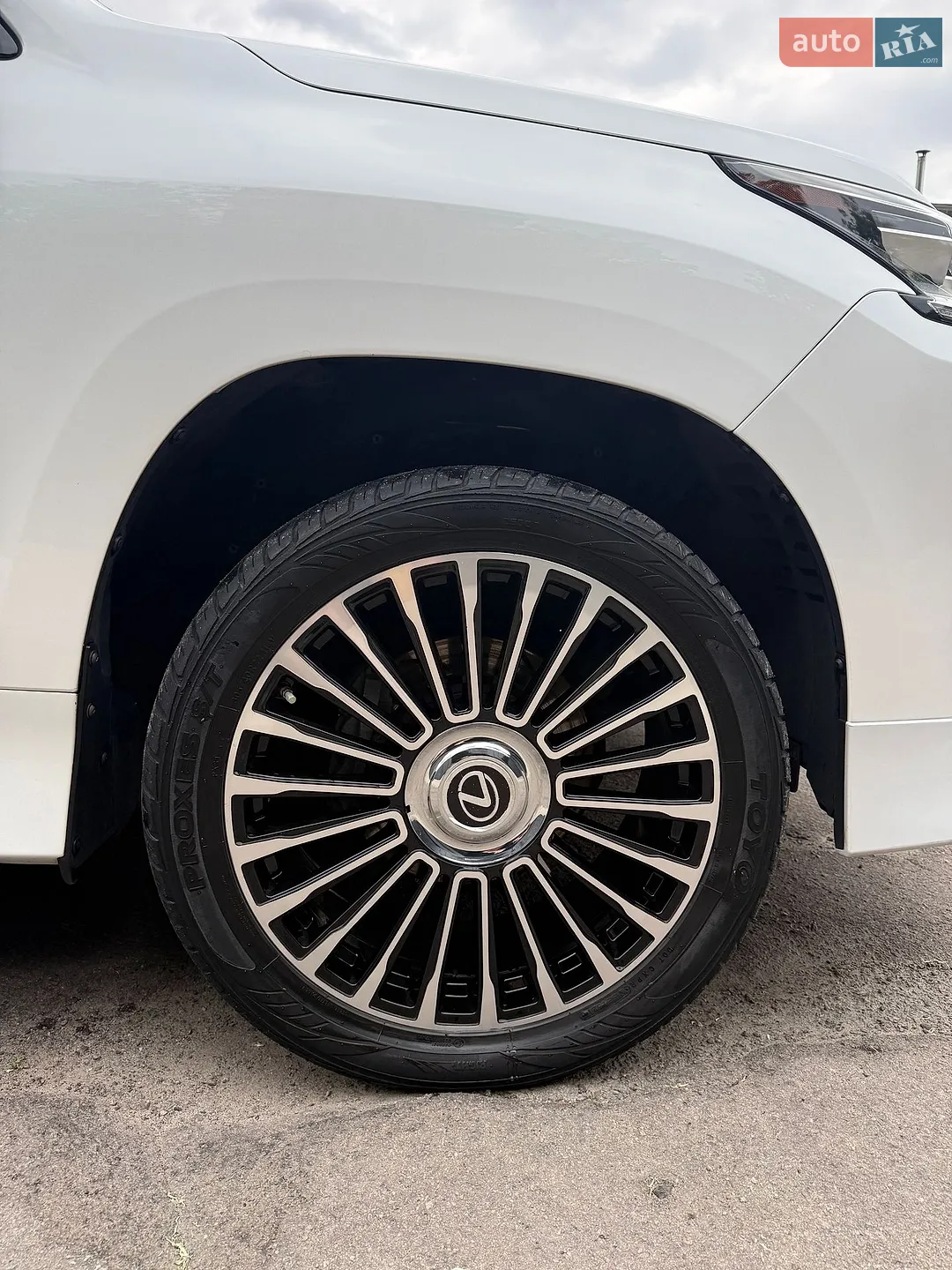 2019 Lexus LX - мініатюра 22