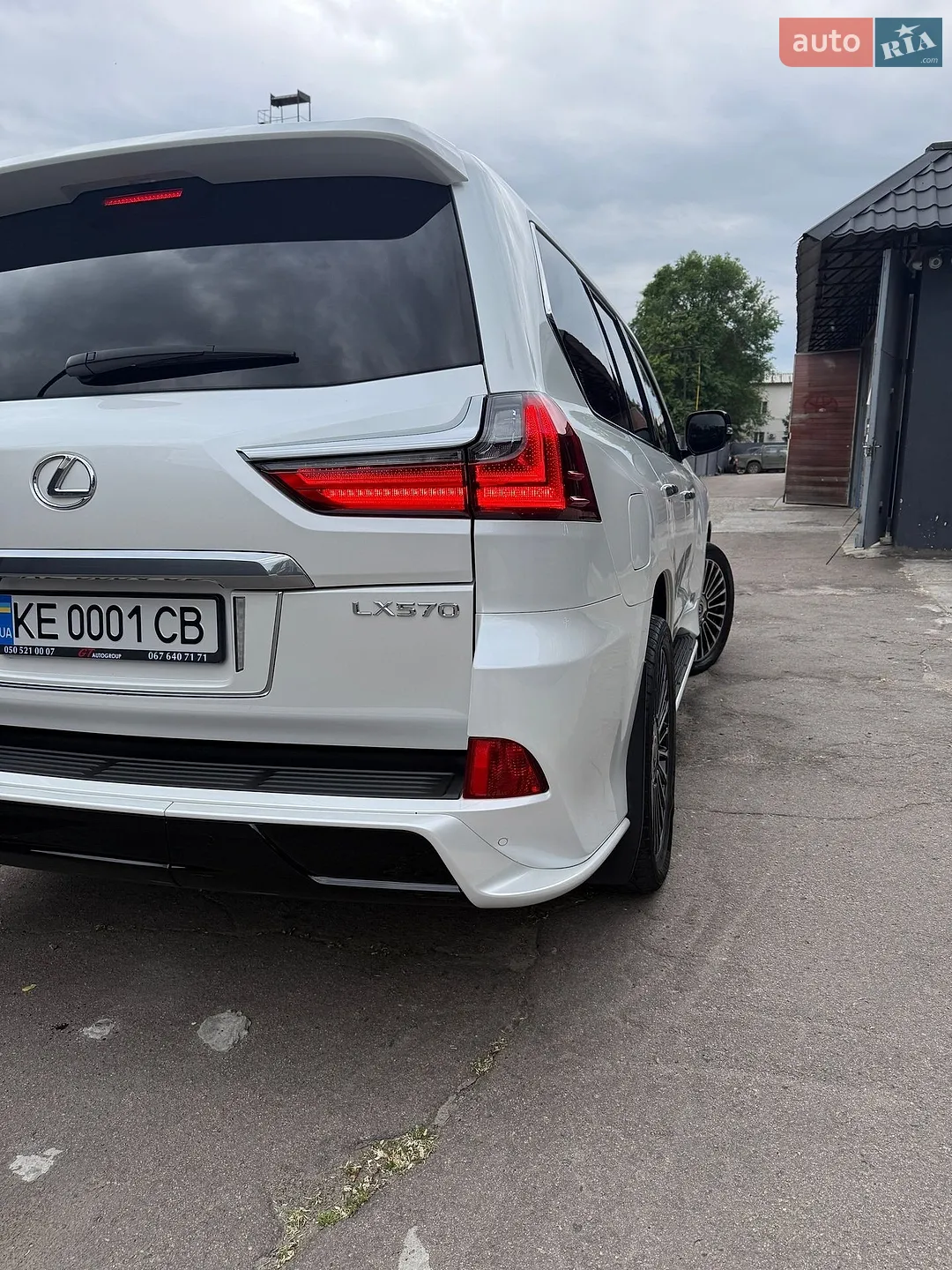 2019 Lexus LX - мініатюра 13