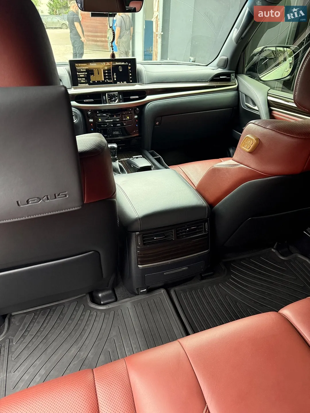 2019 Lexus LX - мініатюра 74