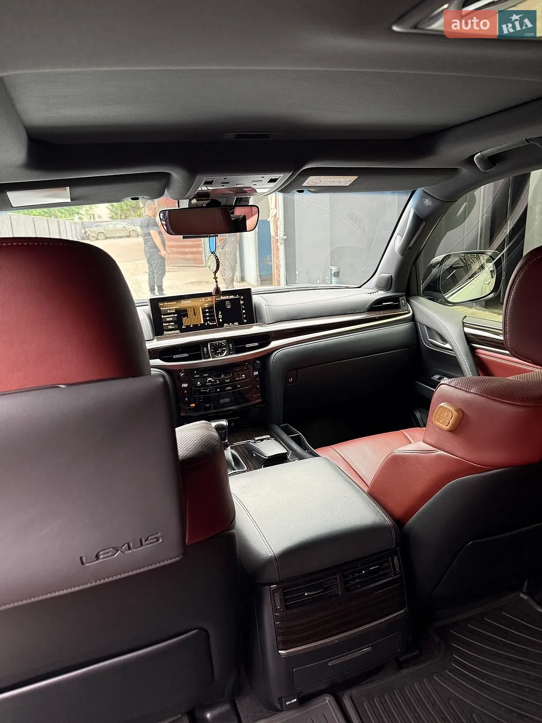 2019 Lexus LX - мініатюра 75