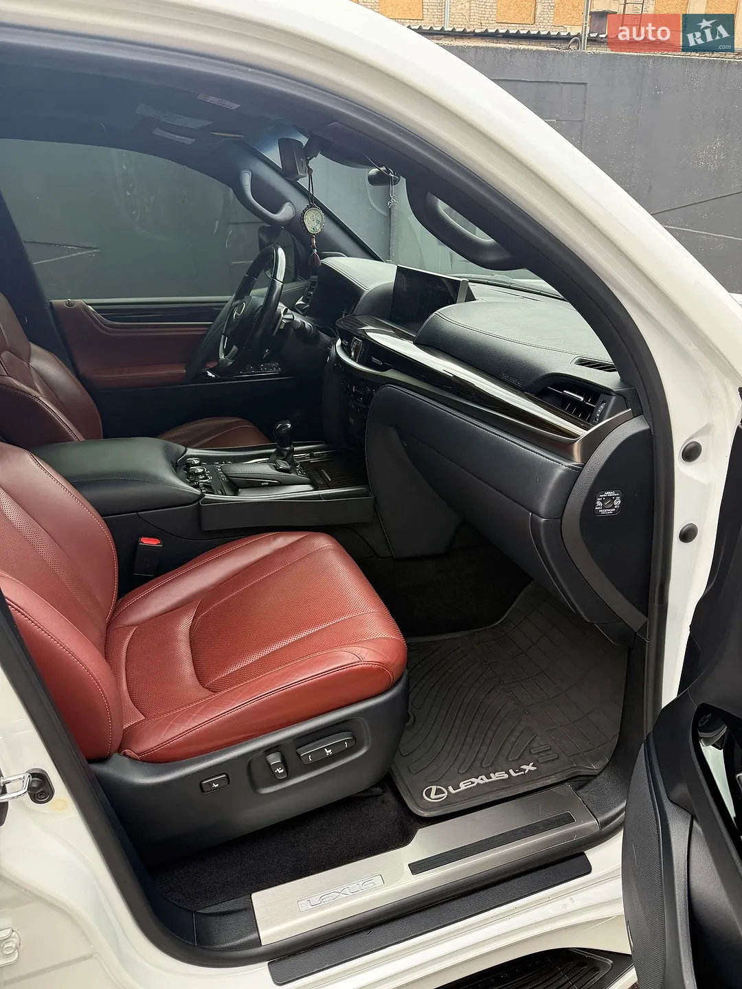 2019 Lexus LX - мініатюра 78
