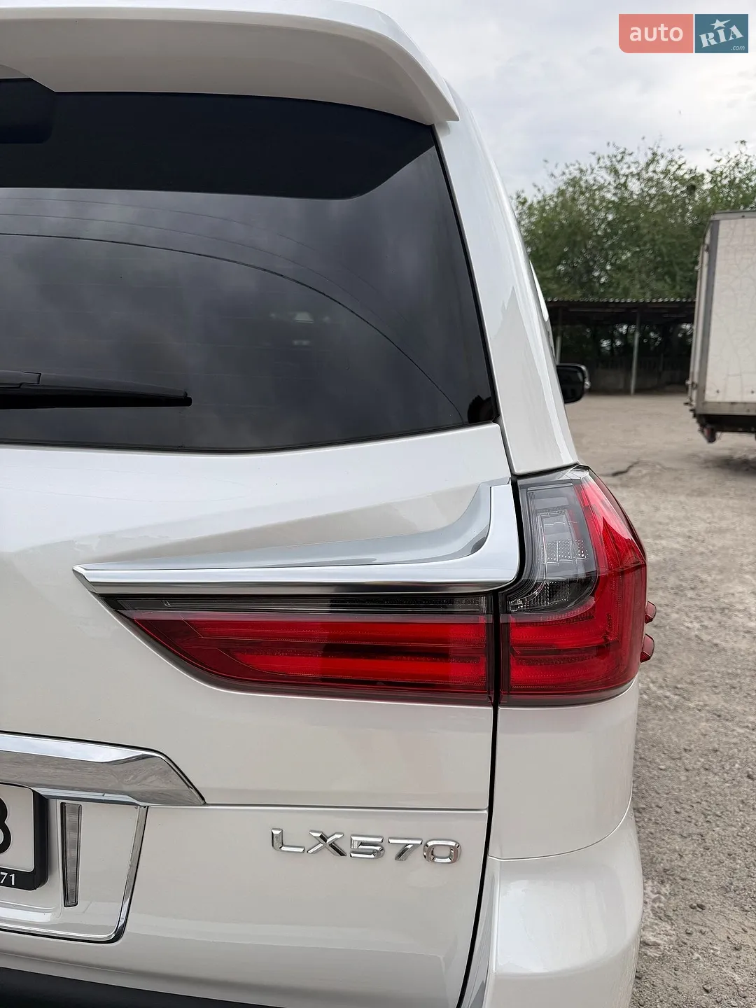 2019 Lexus LX - мініатюра 42