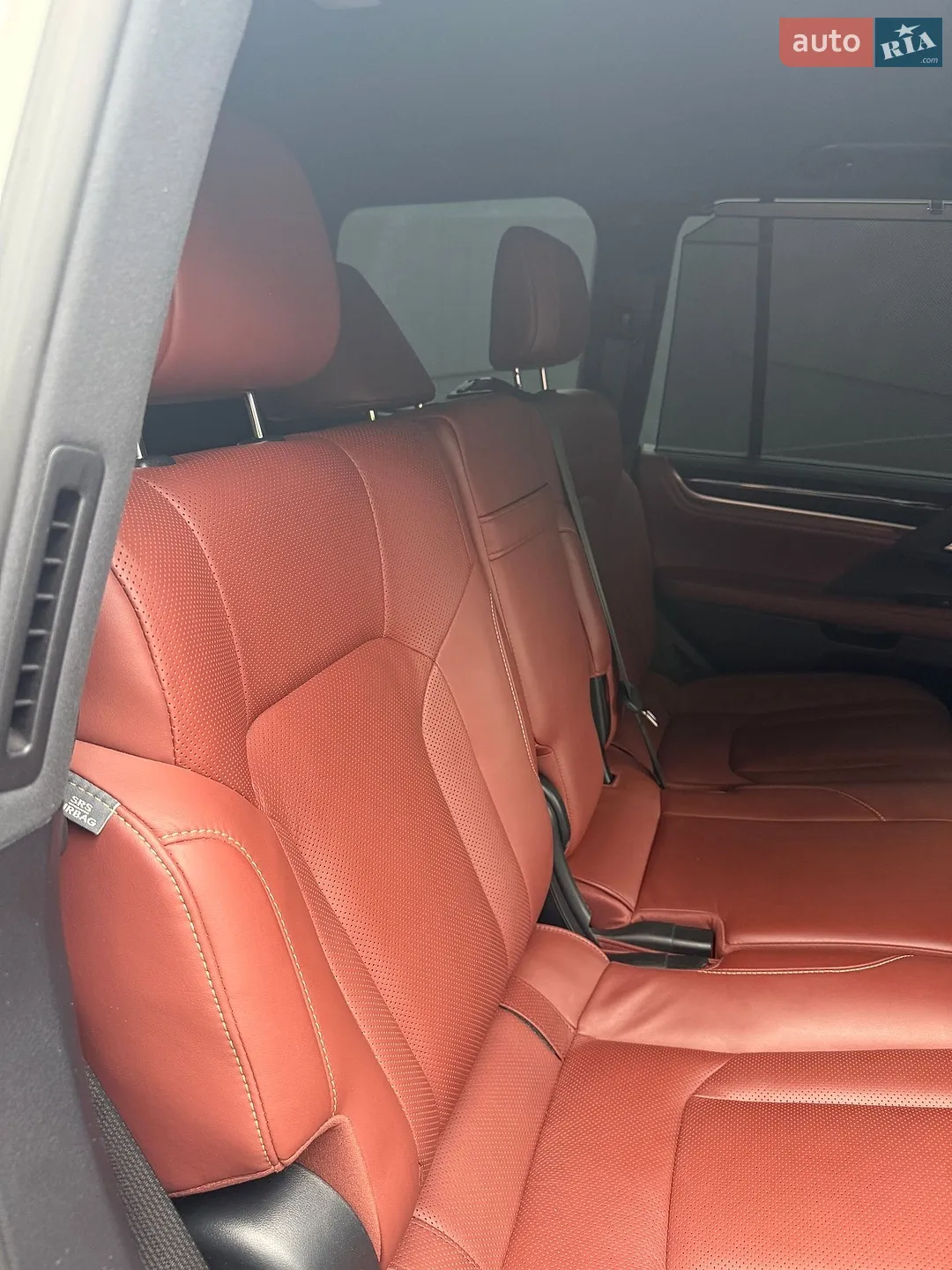 2019 Lexus LX - мініатюра 83