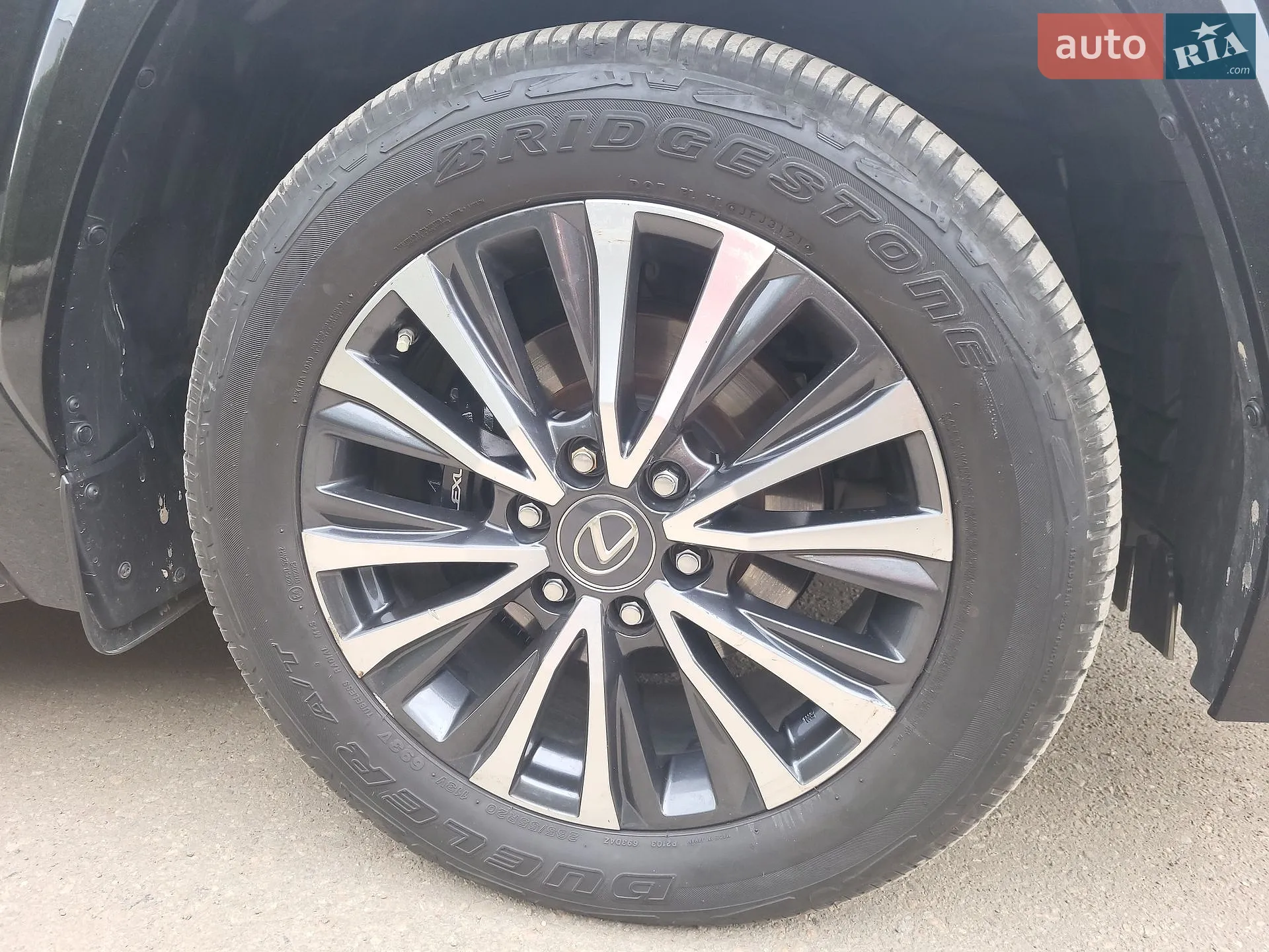 2021 Lexus LX - мініатюра 6
