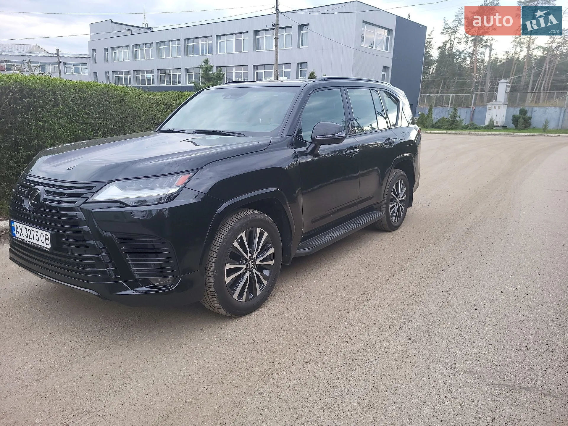 2021 Lexus LX - мініатюра 2