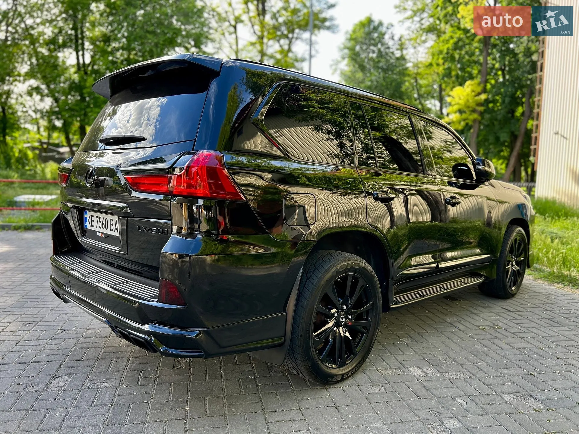 2016 Lexus LX - мініатюра 13