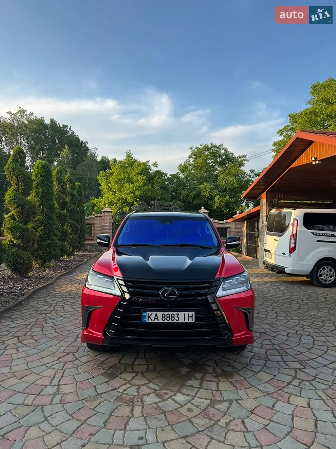 2017 Lexus LX - мініатюра 54
