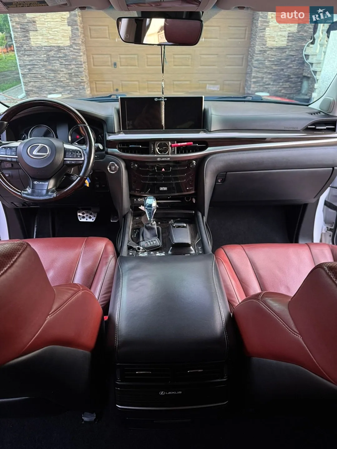 2017 Lexus LX - мініатюра 77