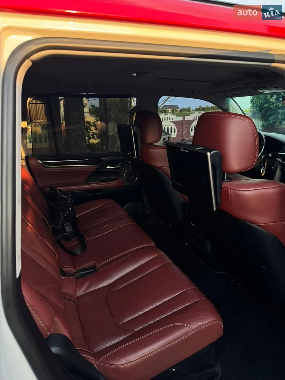 2017 Lexus LX - мініатюра 81